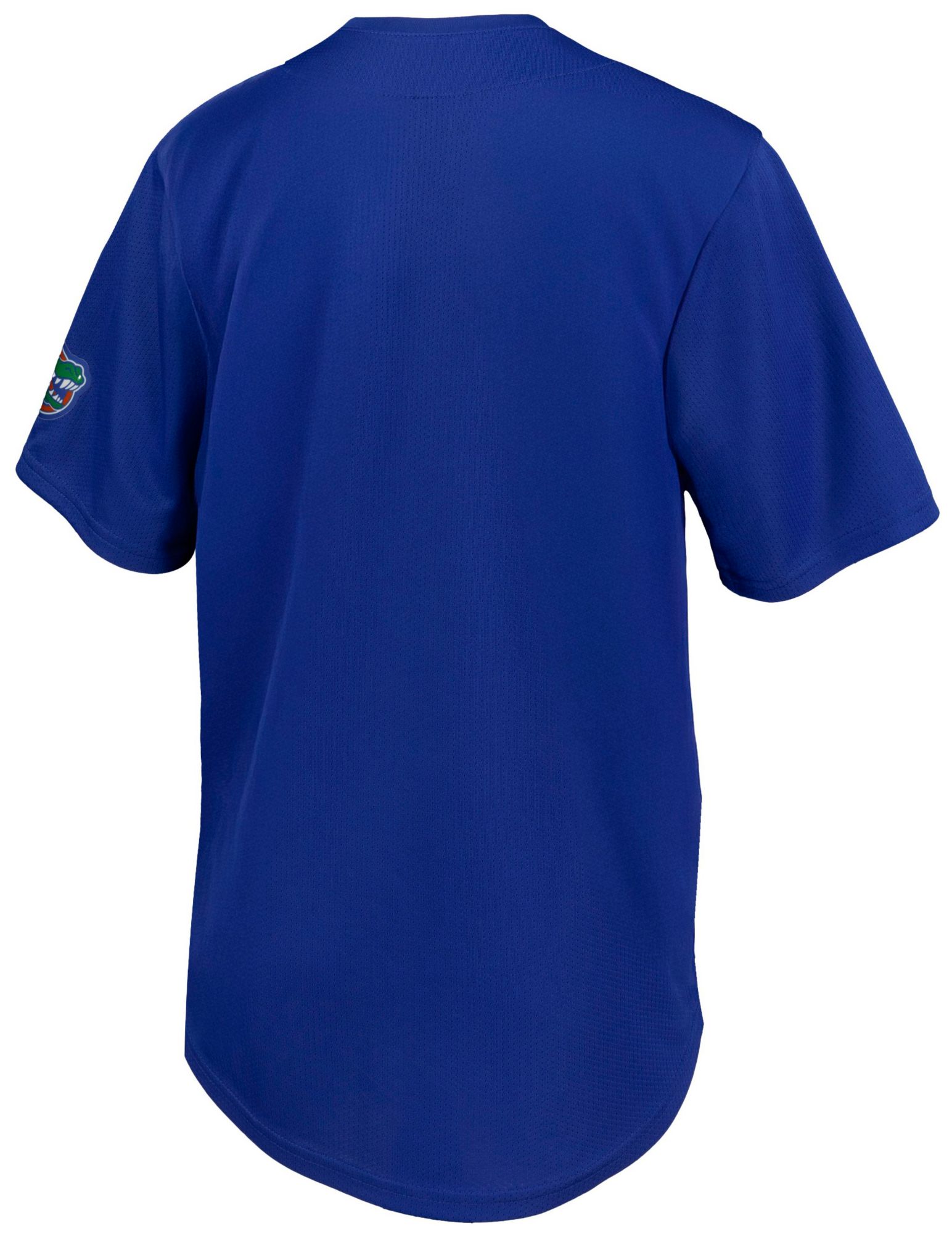 Nike Youth Florida Gators Royal Replica Baseball Jersey product image