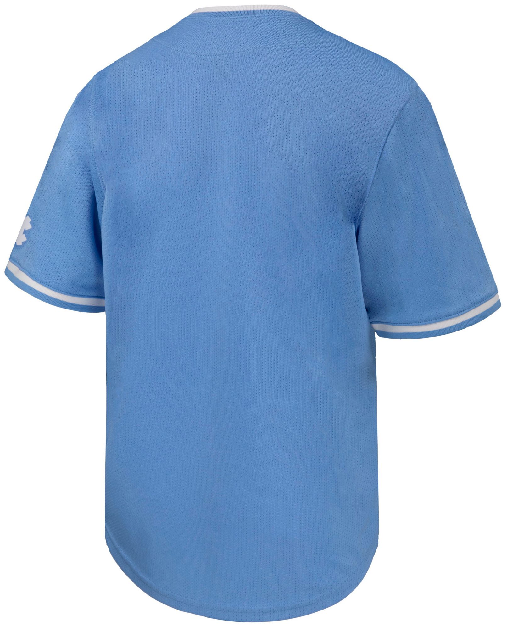 Nike Youth North Carolina Tar Heels Light Blue Replica Baseball Jersey product image