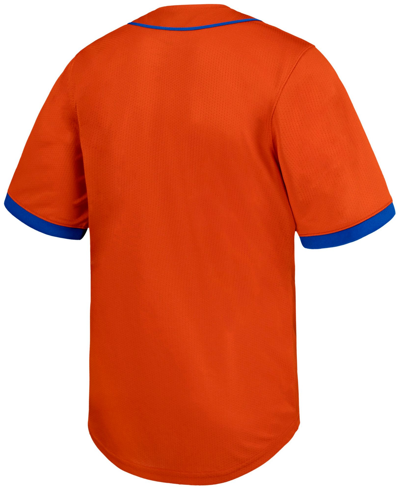 Nike Youth Florida Gators Orange Replica Baseball Jersey product image