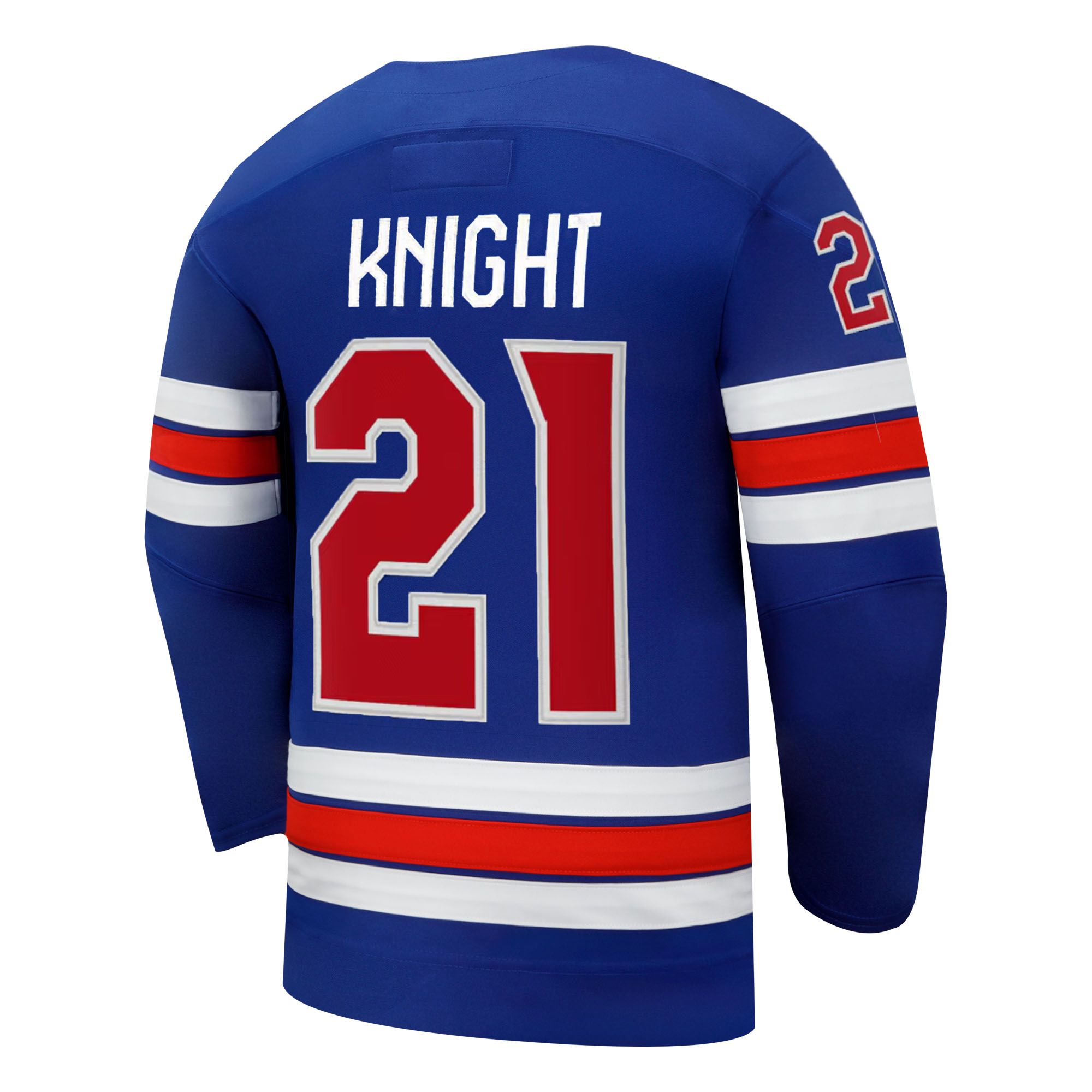 Nike Youth Team USA Blue Hilary Knight #21 Replica Jersey product image