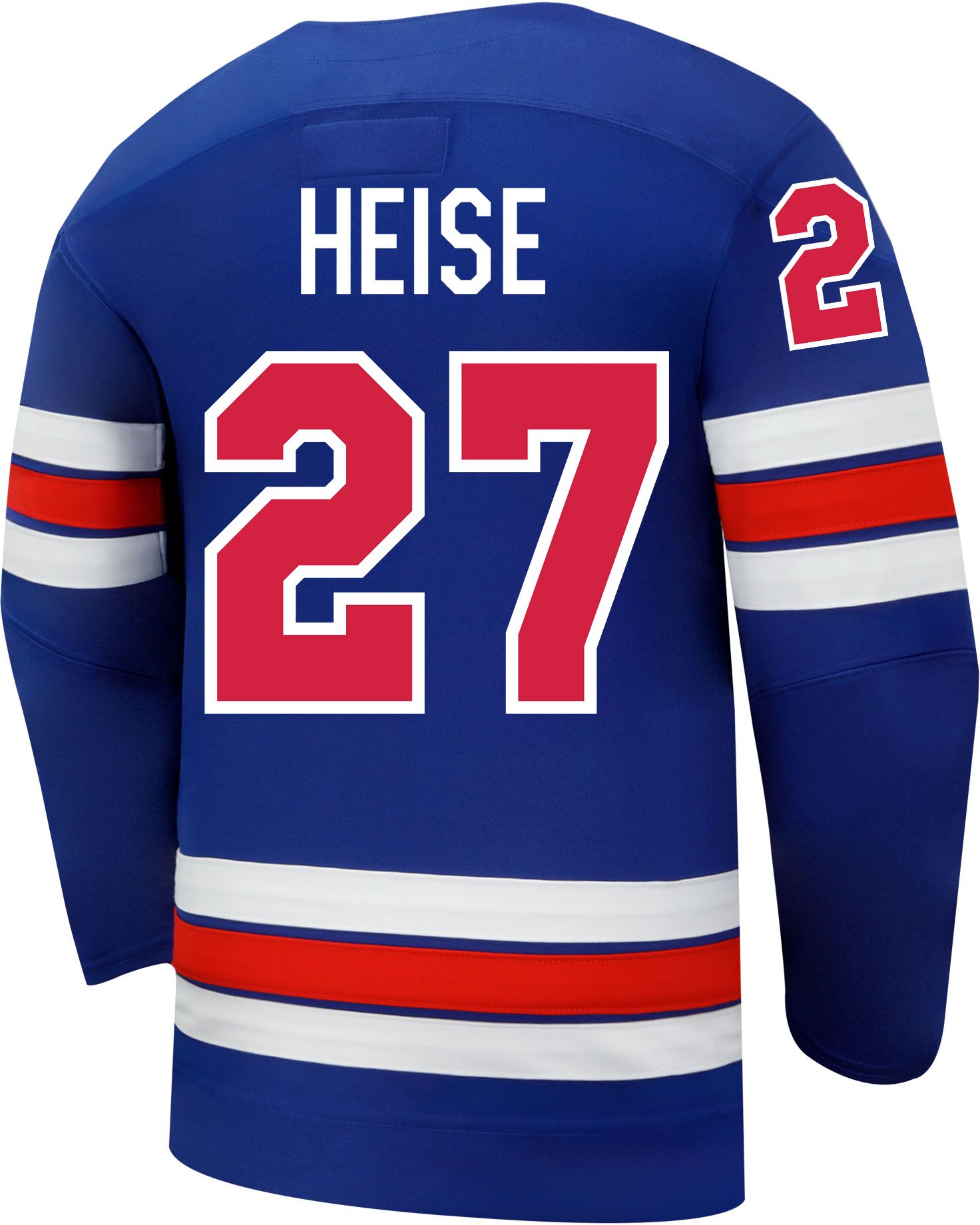 Nike Youth Team USA Blue Taylor Heise #27 Replica Jersey product image