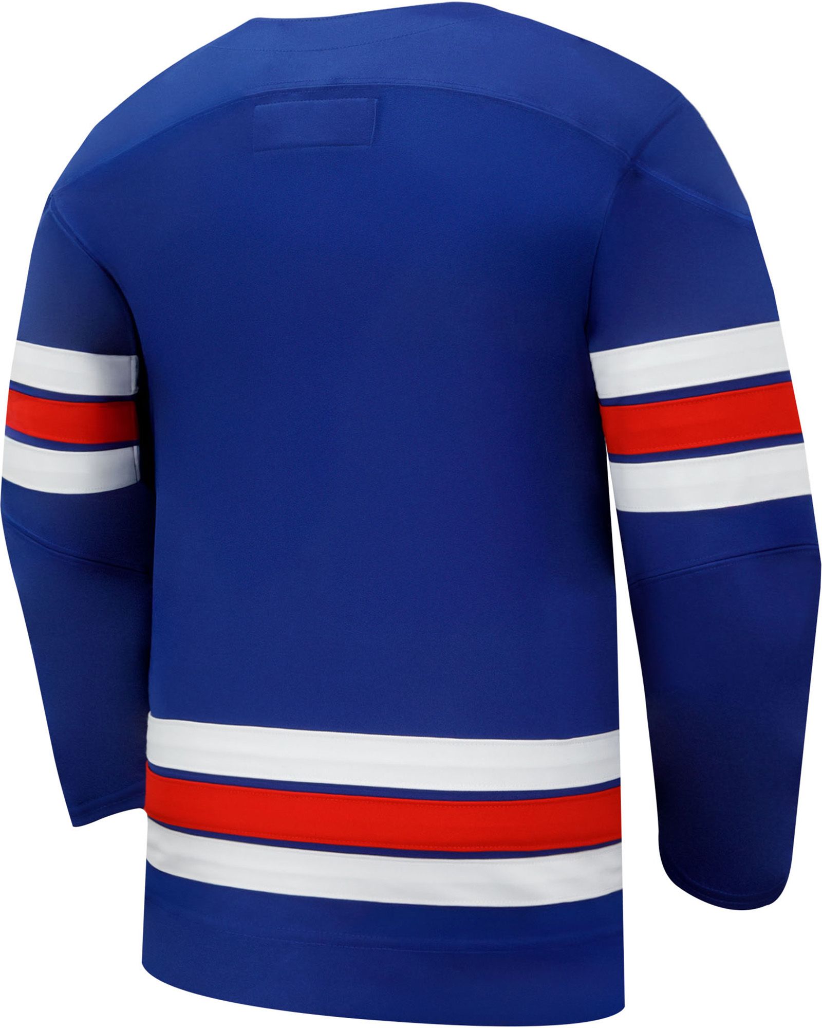 Nike Youth Olympics USA Hockey Blue Blank Replica Jersey product image