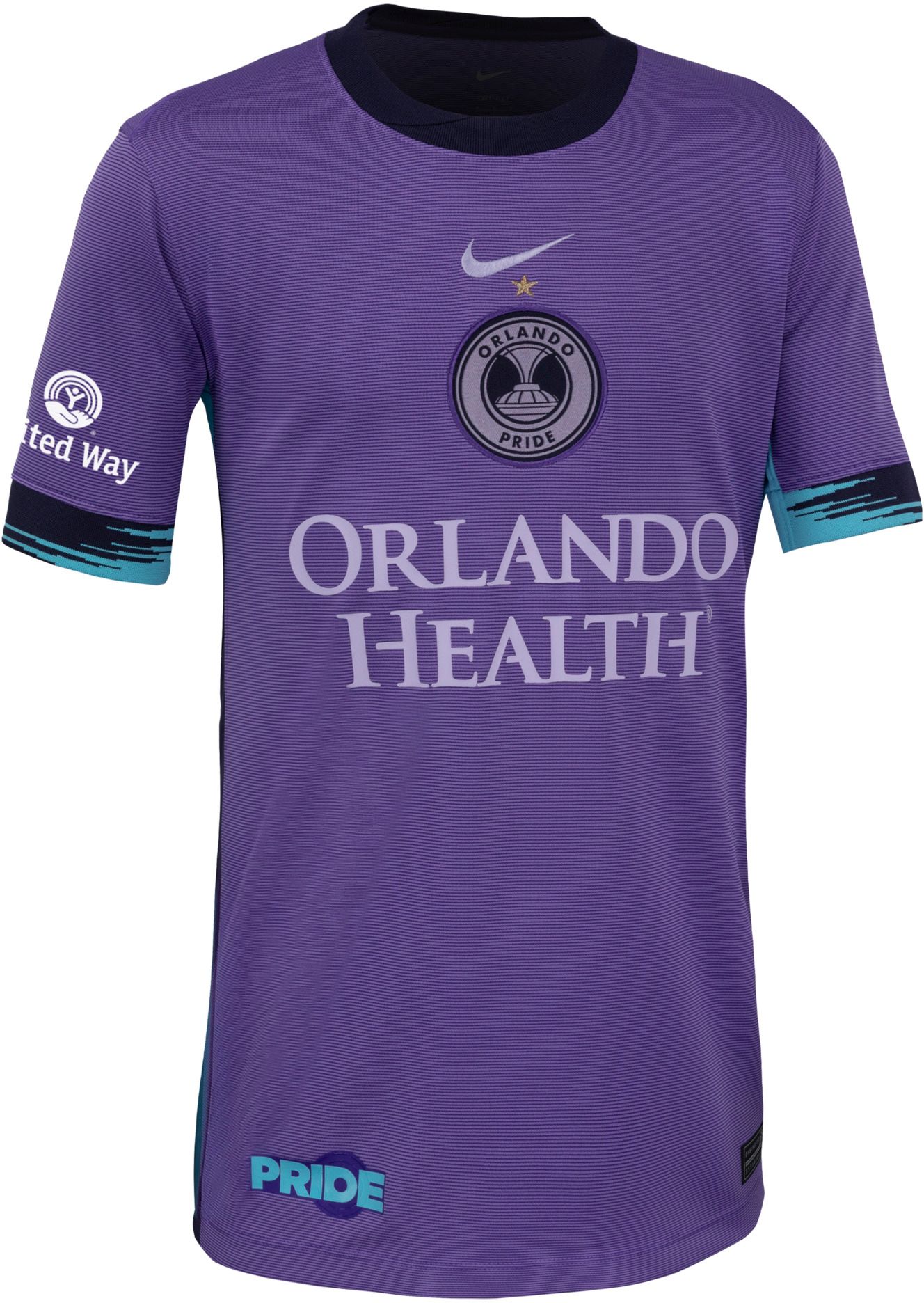 Nike Youth Orlando Pride Marta #10 Purple 2026 Home Swingman Jersey product image