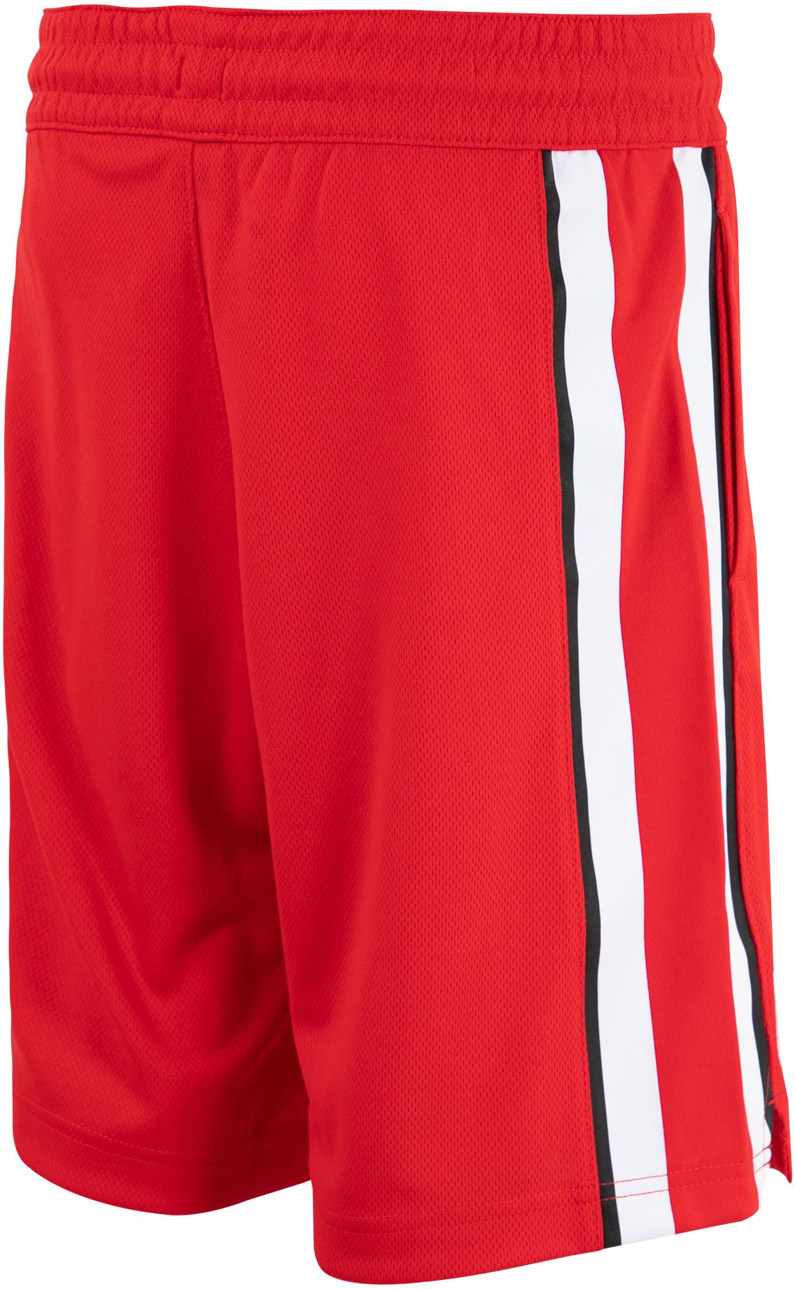 Nike Youth Ohio State Buckeyes Scarlet Replica Basketball Shorts product image