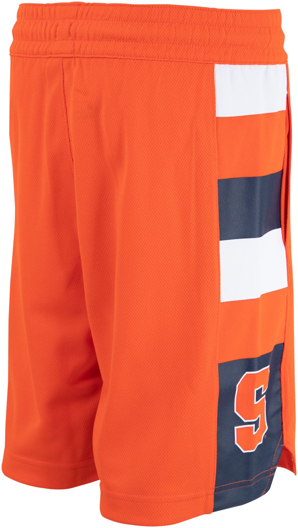 Nike Youth Syracuse Orange Replica Orange Basketball Shorts product image