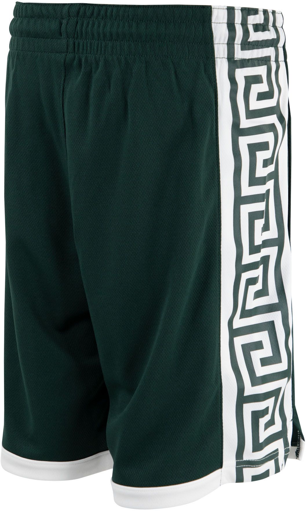 Nike Youth Michigan State Spartans Green Replica Basketball Shorts product image