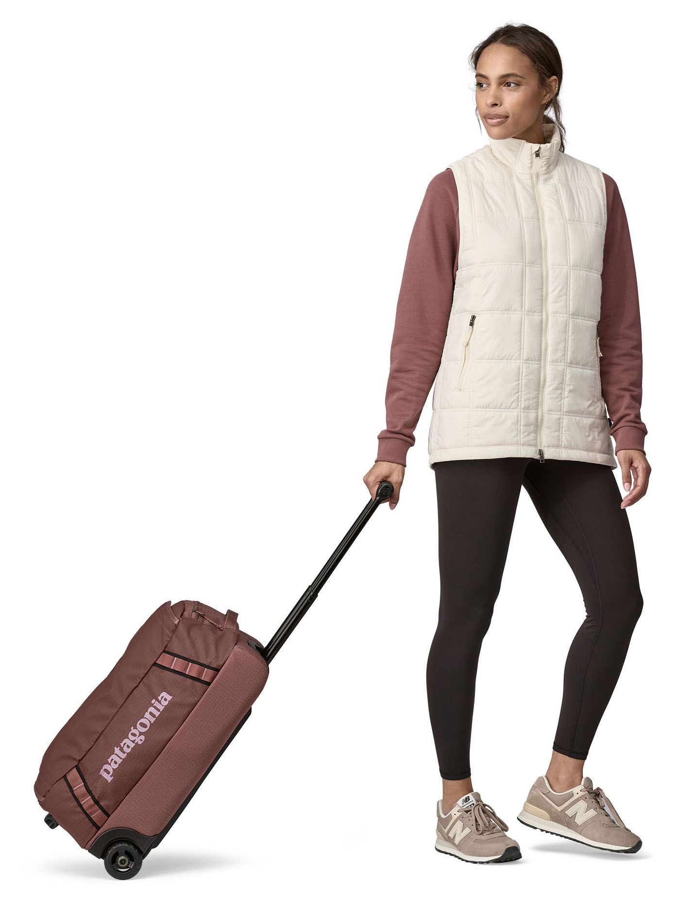 Patagonia Black Hole Wheeled Duffel 40L product image