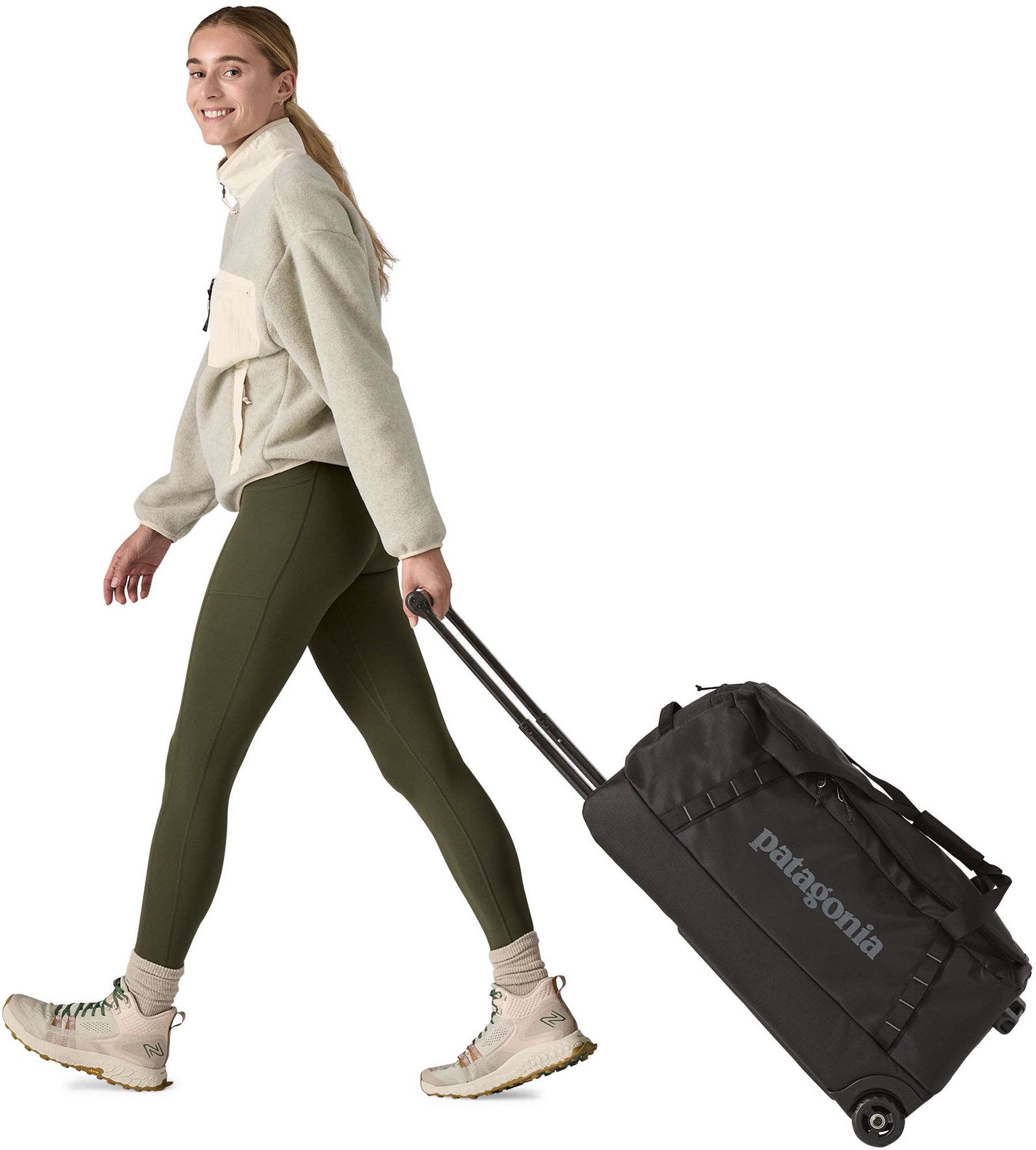 Patagonia Black Hole 70L Wheeled Duffel Bag product image