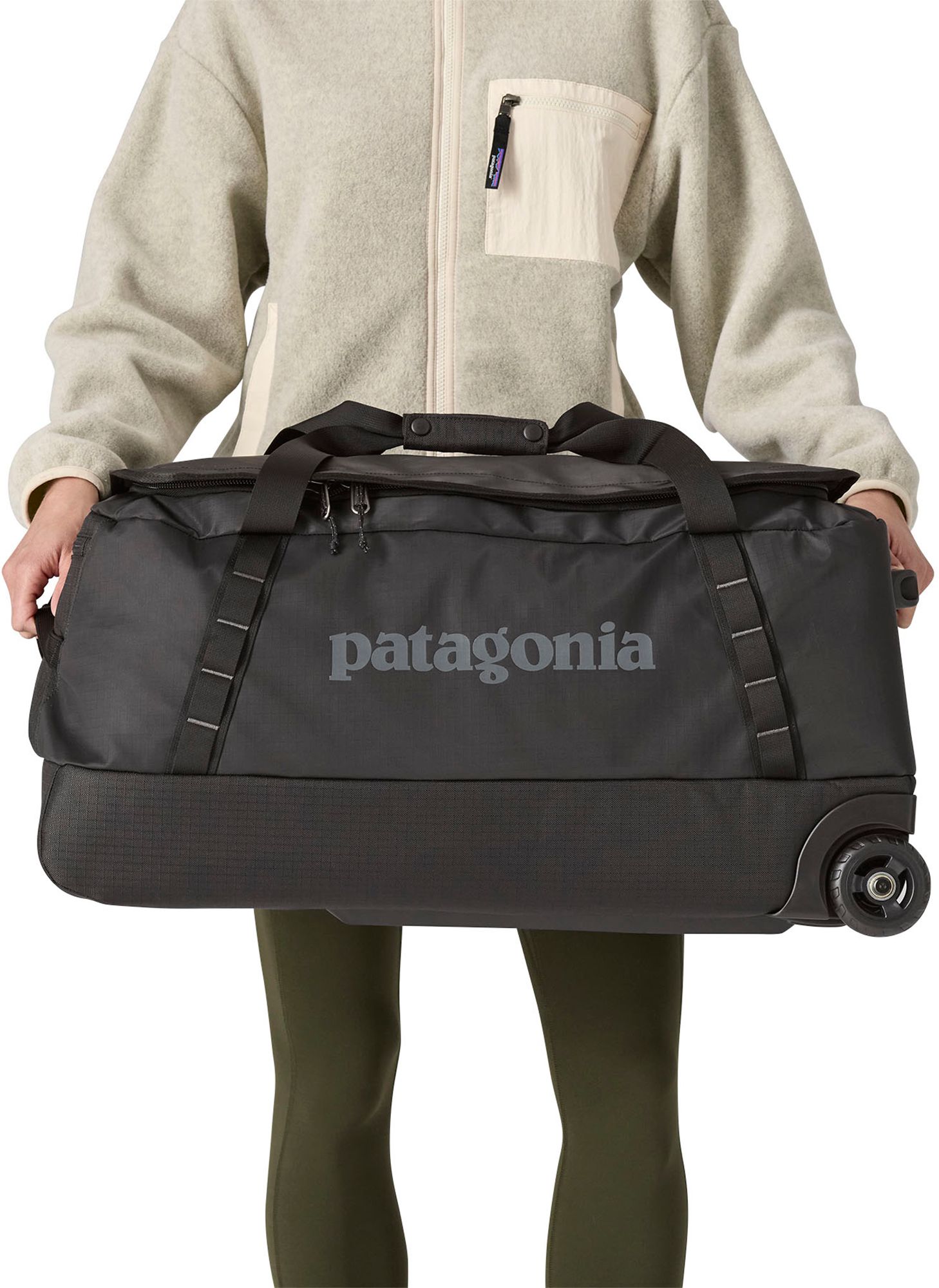 Patagonia Black Hole 70L Wheeled Duffel Bag product image
