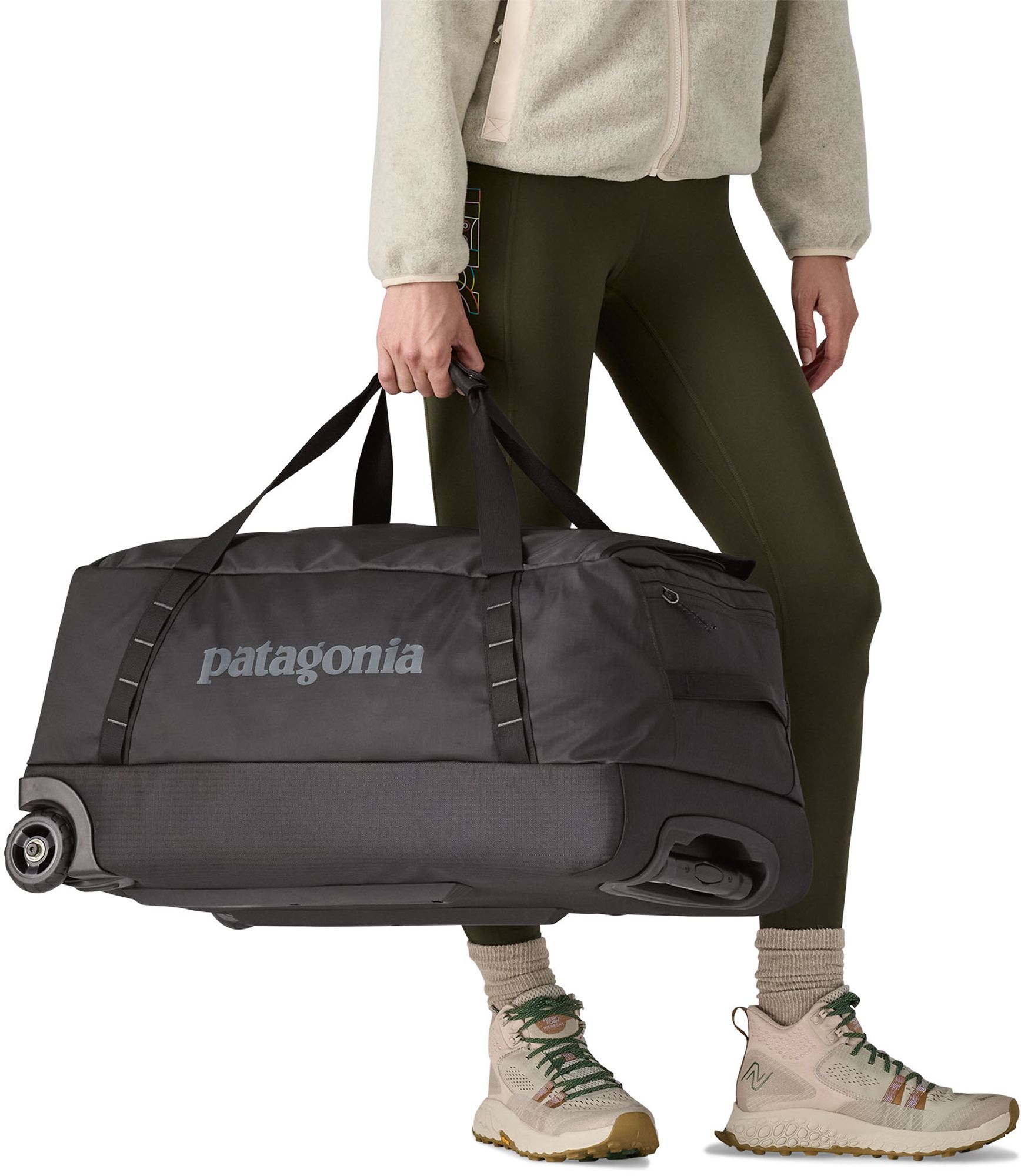 Patagonia Black Hole 70L Wheeled Duffel Bag product image