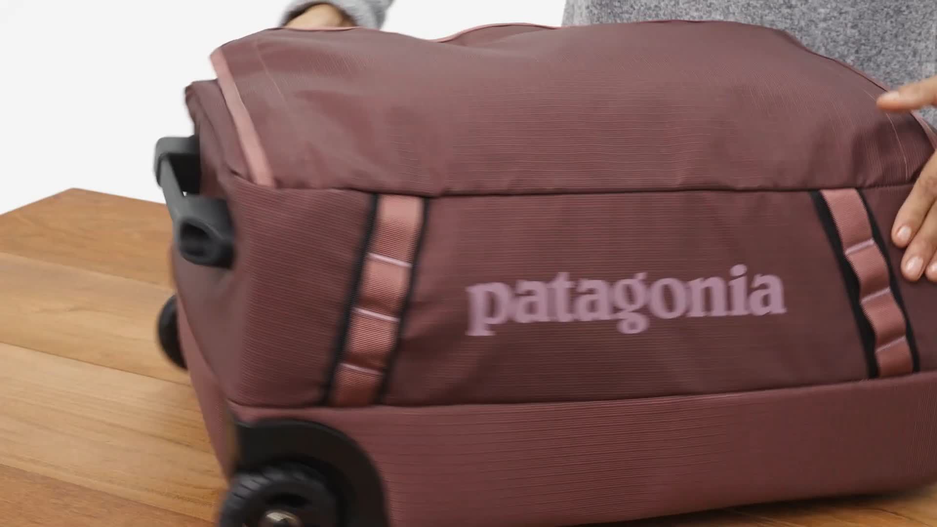 Patagonia Black Hole 70L Wheeled Duffel Bag product