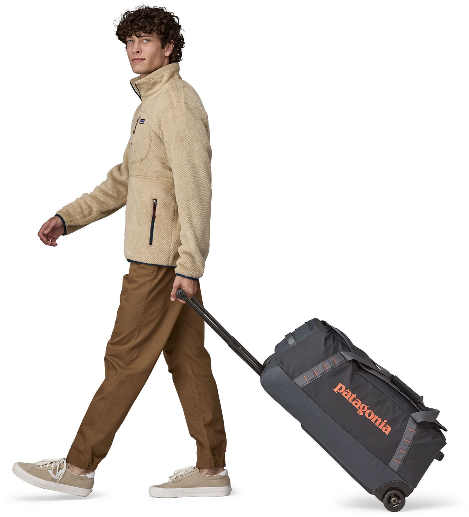 Patagonia Black Hole 70L Wheeled Duffel Bag product image