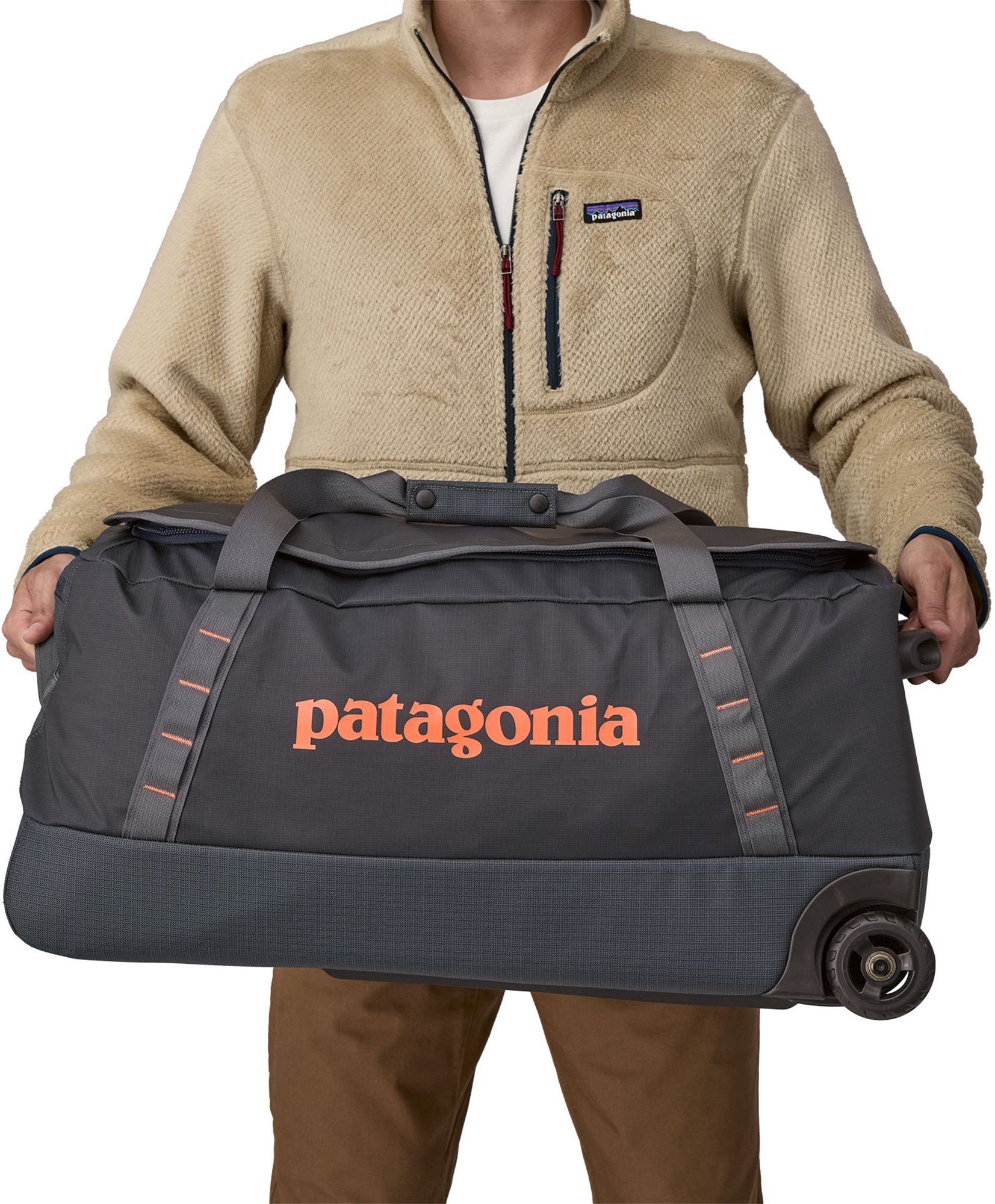 Patagonia Black Hole 70L Wheeled Duffel Bag product image