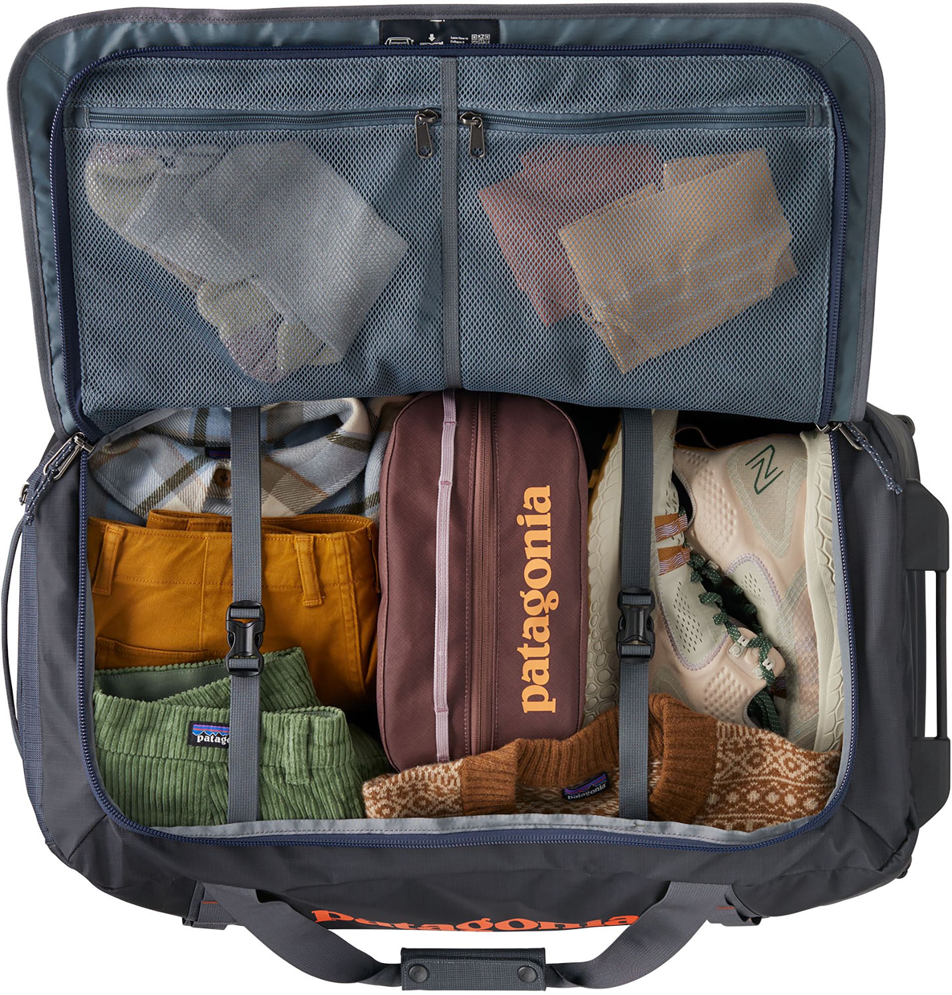Patagonia Black Hole 70L Wheeled Duffel Bag product image