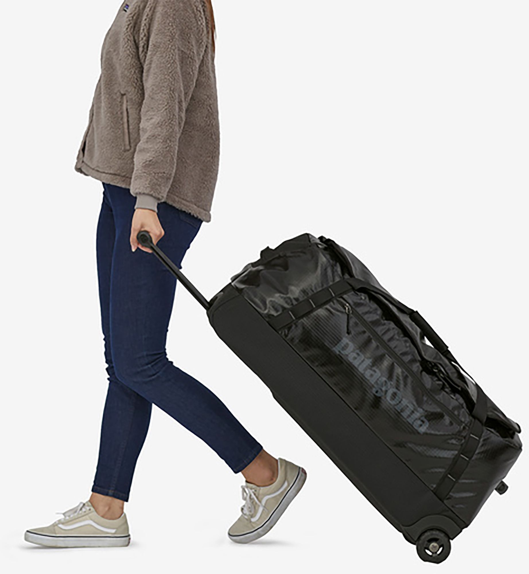 Patagonia Black Hole Wheeled Duffel 100L product image
