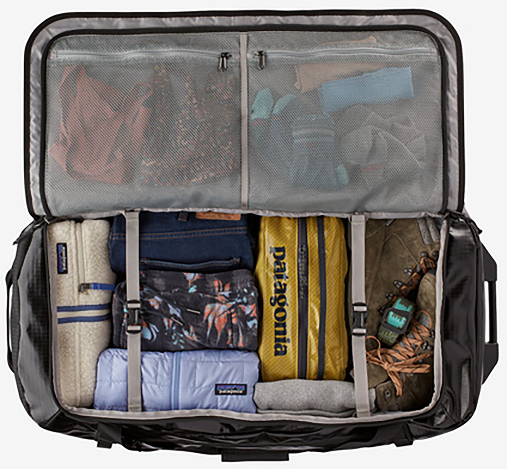 Patagonia Black Hole Wheeled Duffel 100L product image