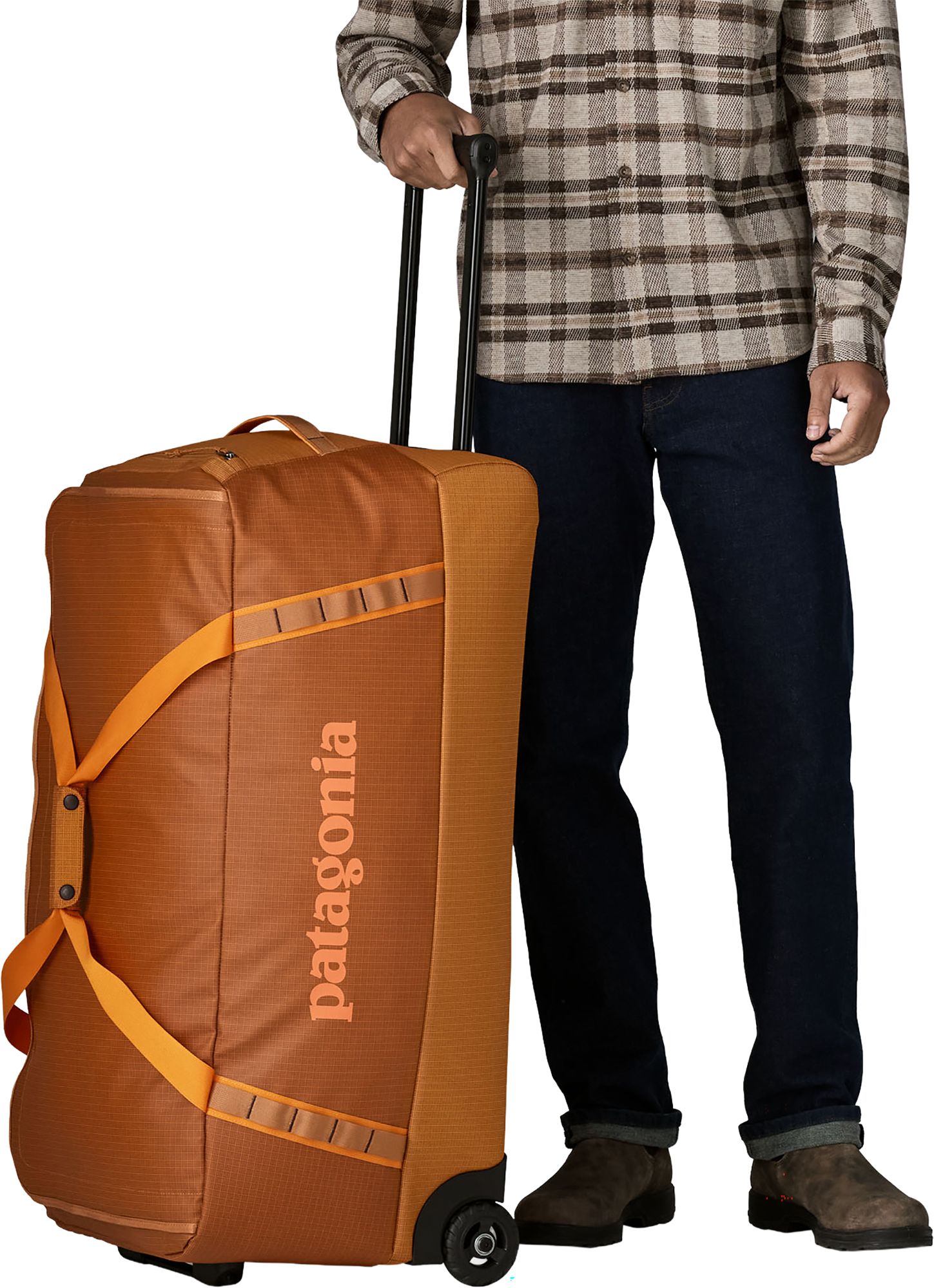 Patagonia Black Hole Wheeled Duffel 100L product image