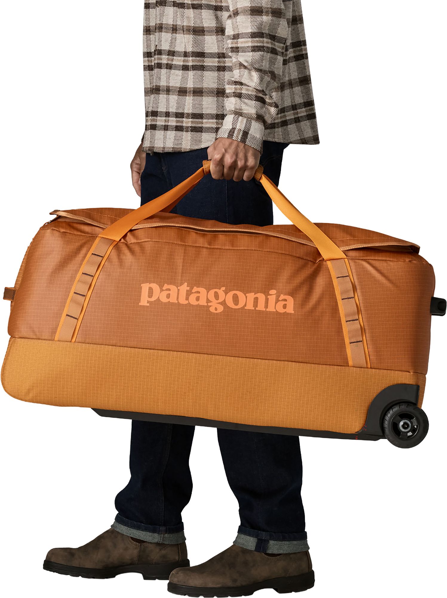 Patagonia Black Hole Wheeled Duffel 100L product image