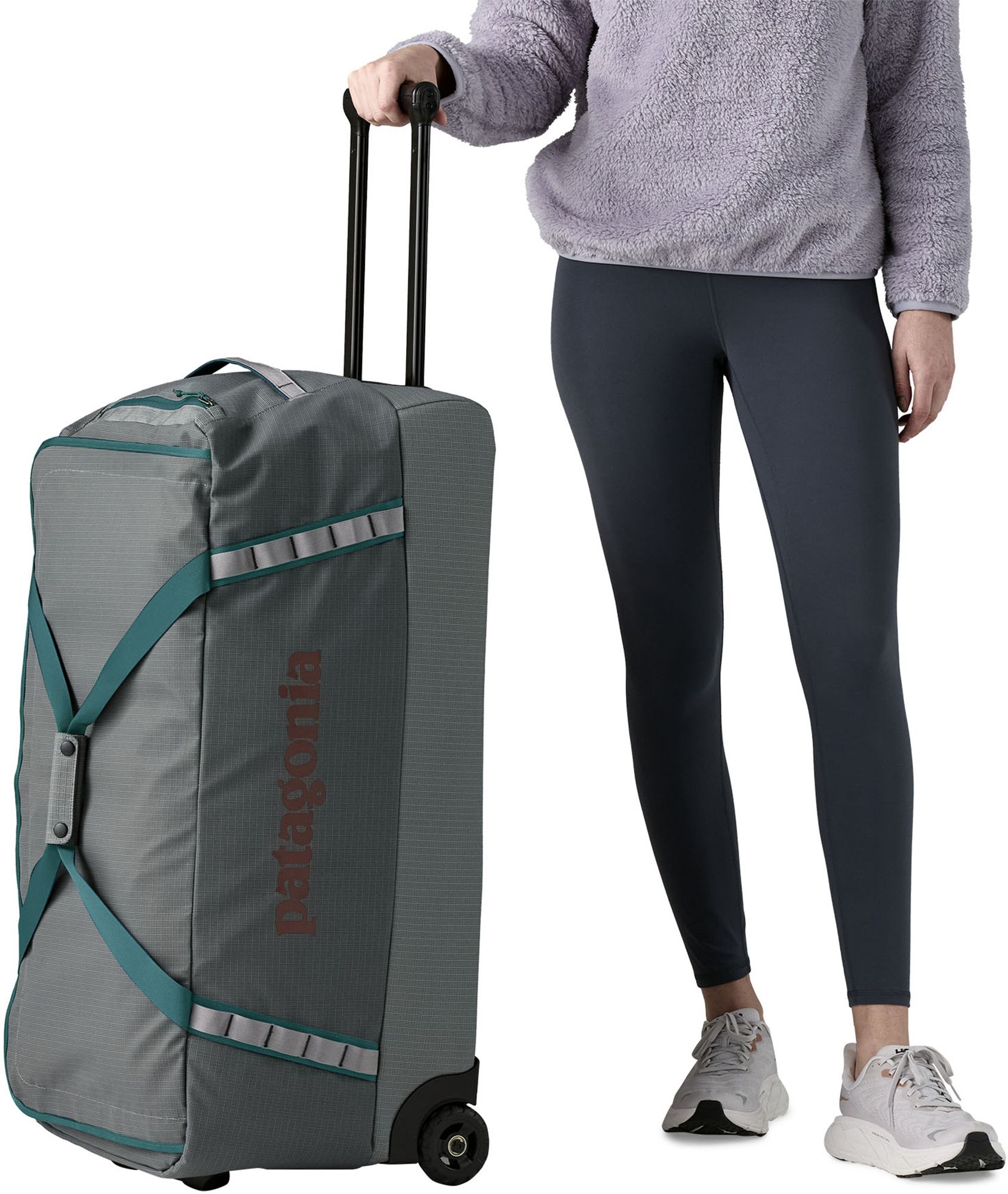 Patagonia Black Hole Wheeled Duffel 100L product image