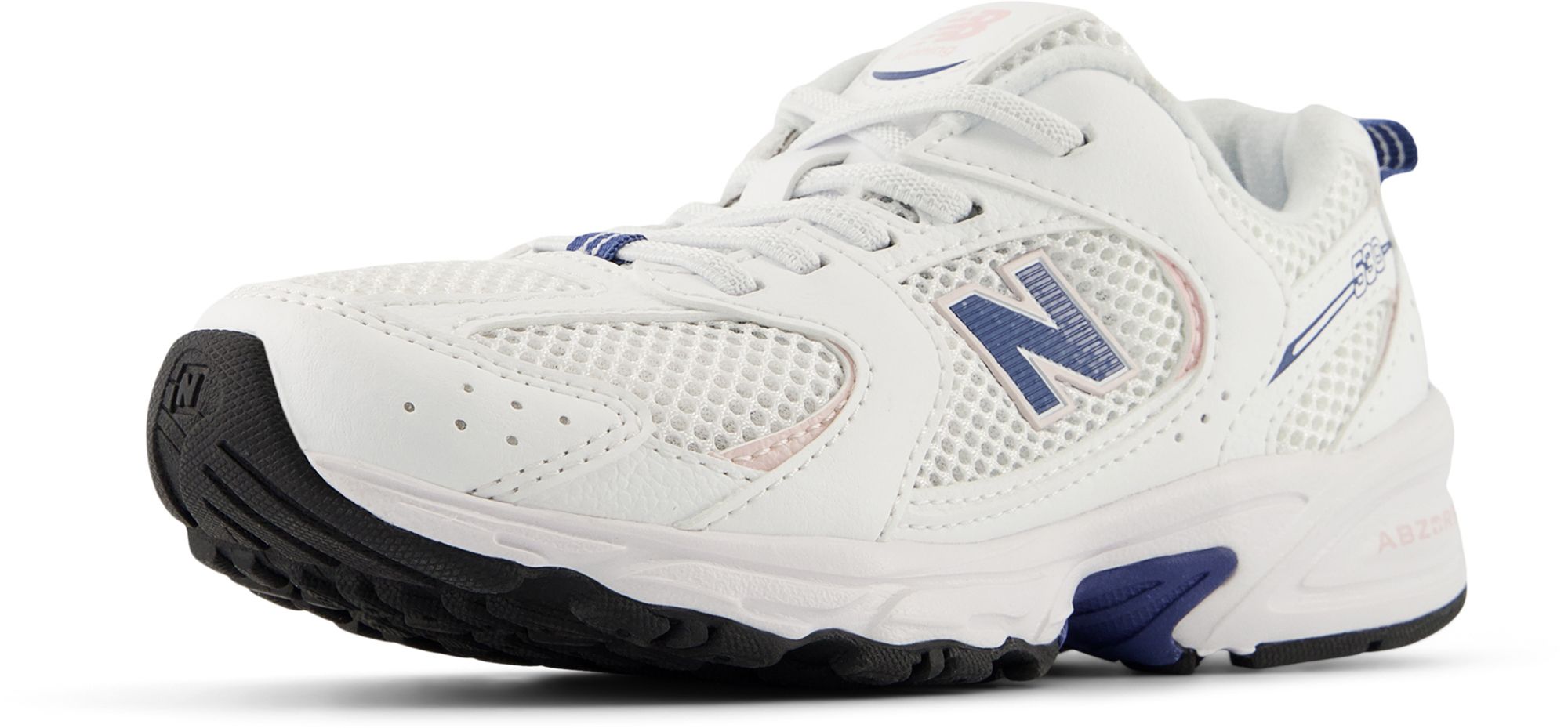New Balance Kids' Preschool 530 Bungee Shoes product image