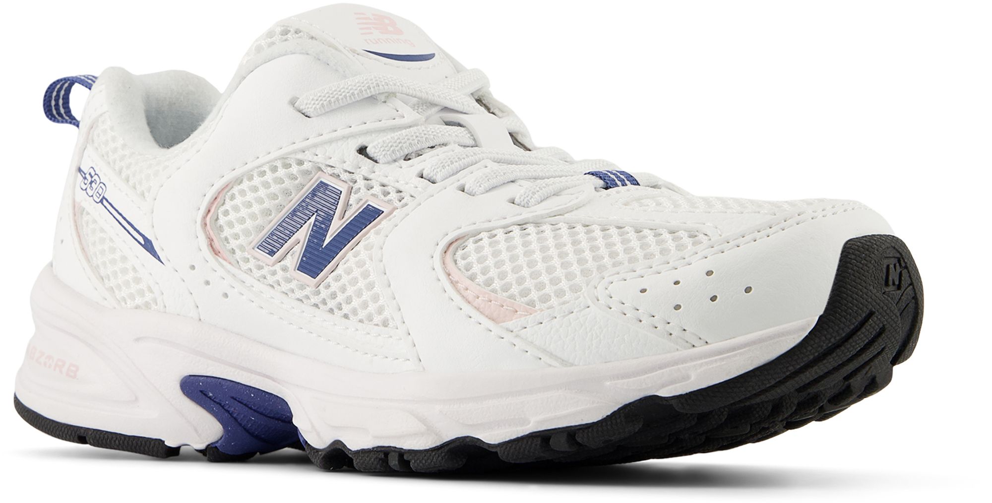 New Balance Kids' Preschool 530 Bungee Shoes product image
