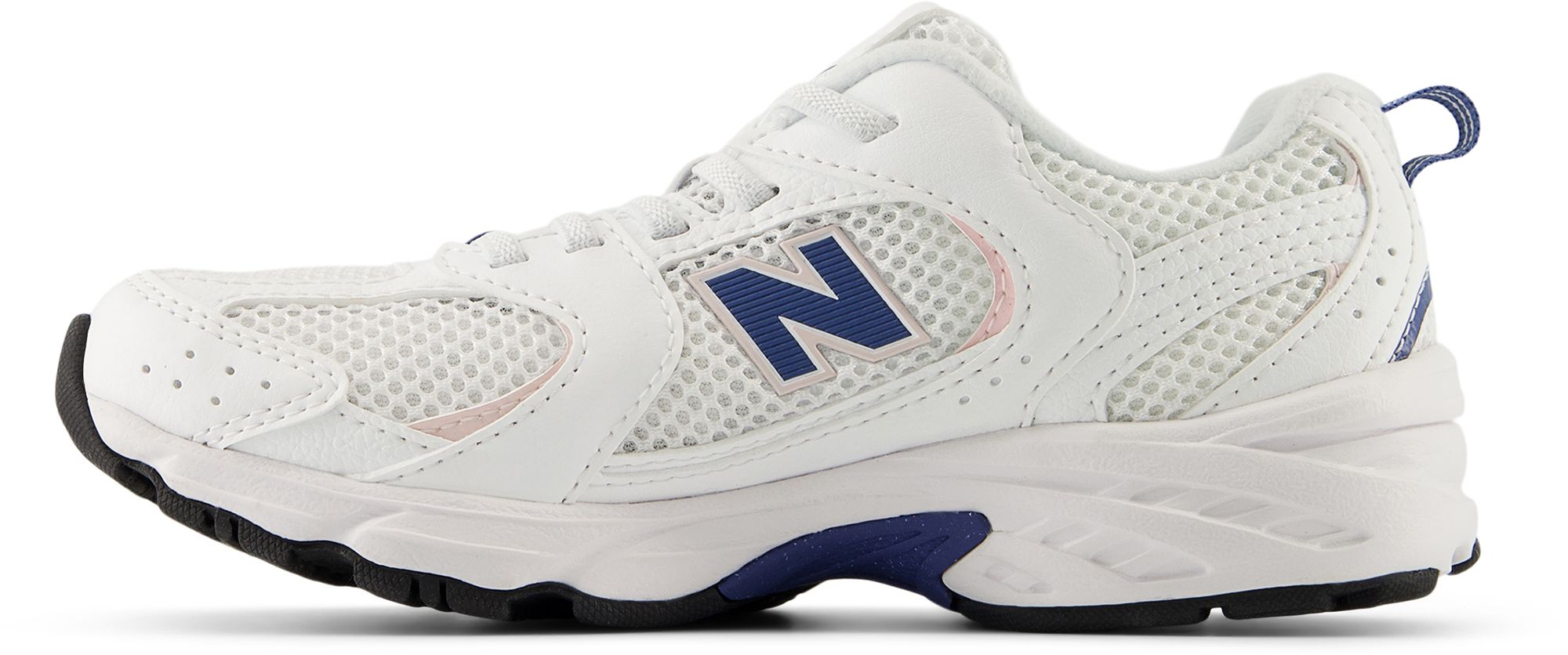 New Balance Kids' Preschool 530 Bungee Shoes product image