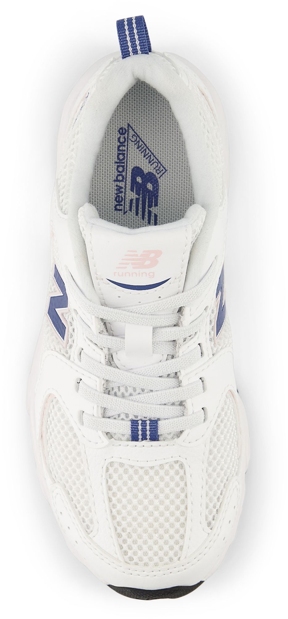 New Balance Kids' Preschool 530 Bungee Shoes product image