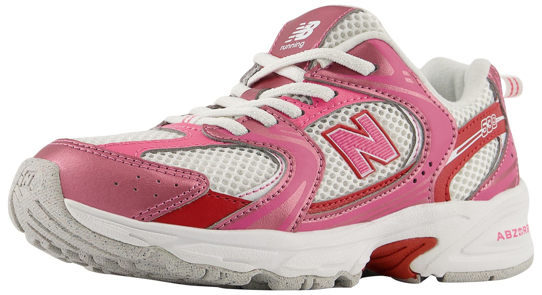 New Balance Kids' Preschool 530 Bungee Shoes product image