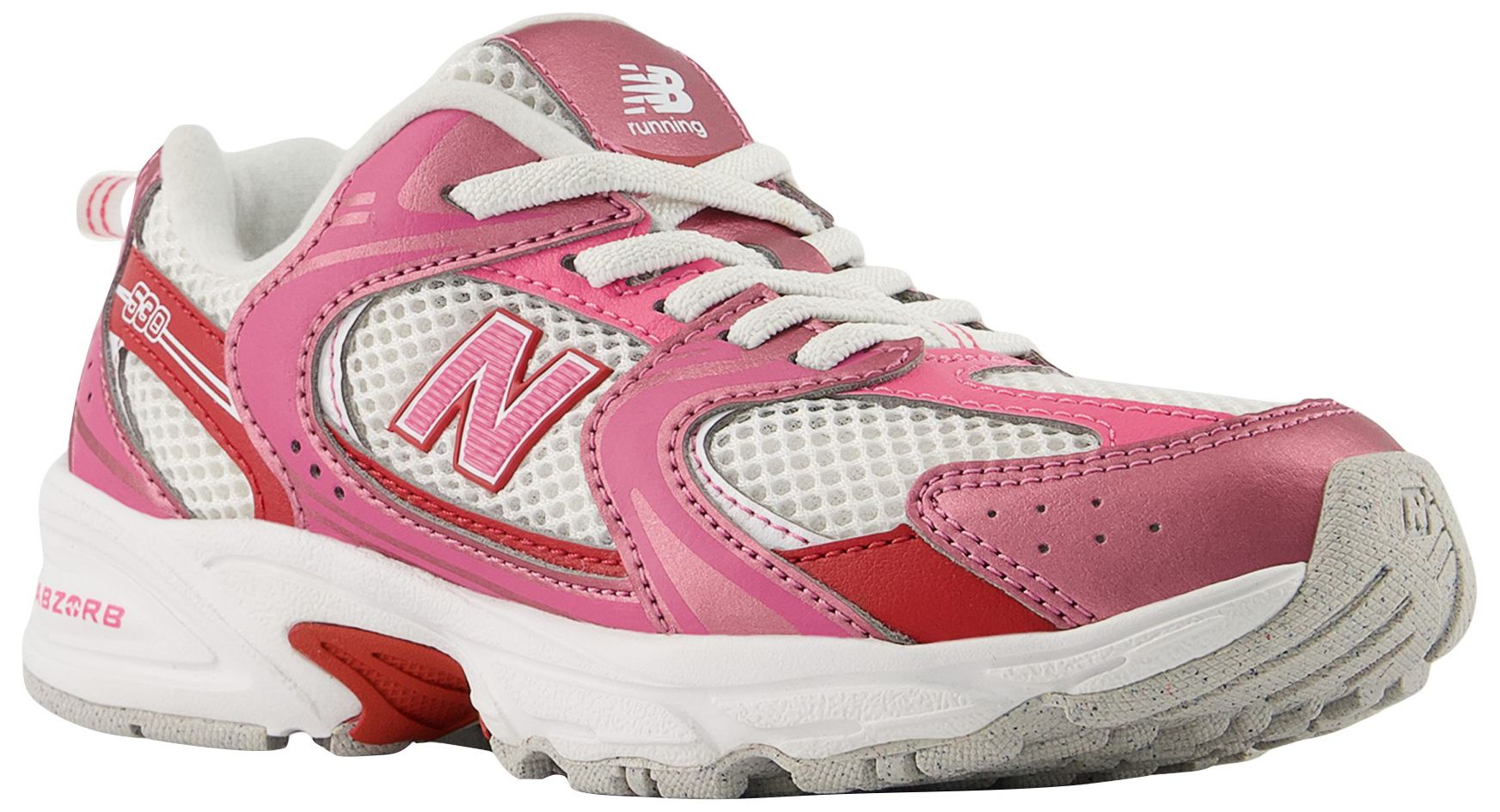 New Balance Kids' Preschool 530 Bungee Shoes product image