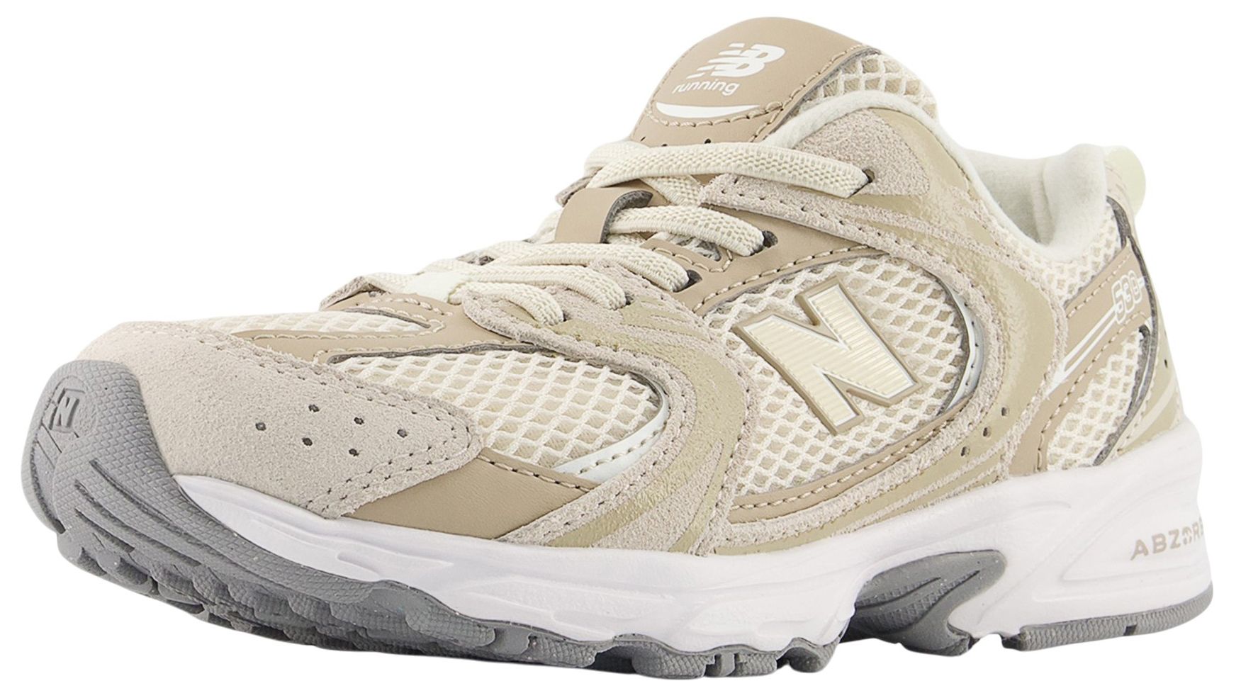 New Balance Kids' Preschool 530 Bungee Shoes product image