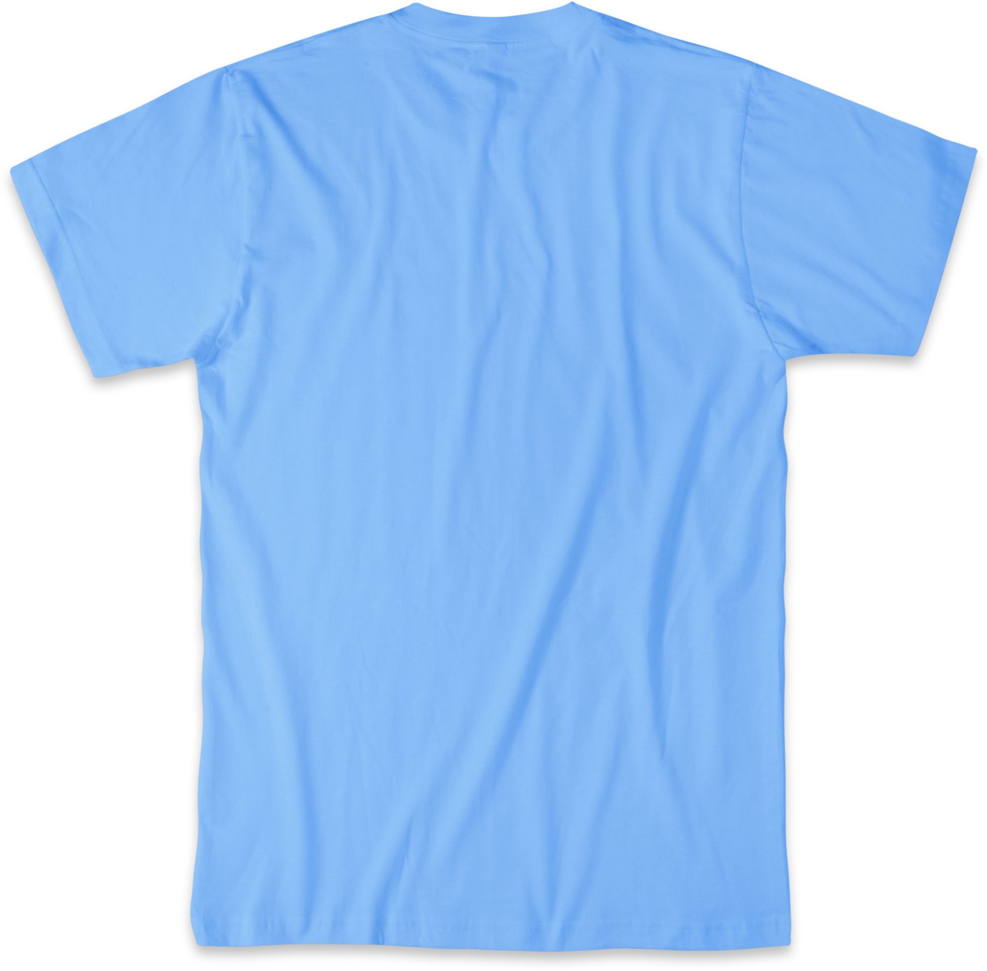 1863 FC Adult Argentina Color Badge Light Blue T-Shirt product image