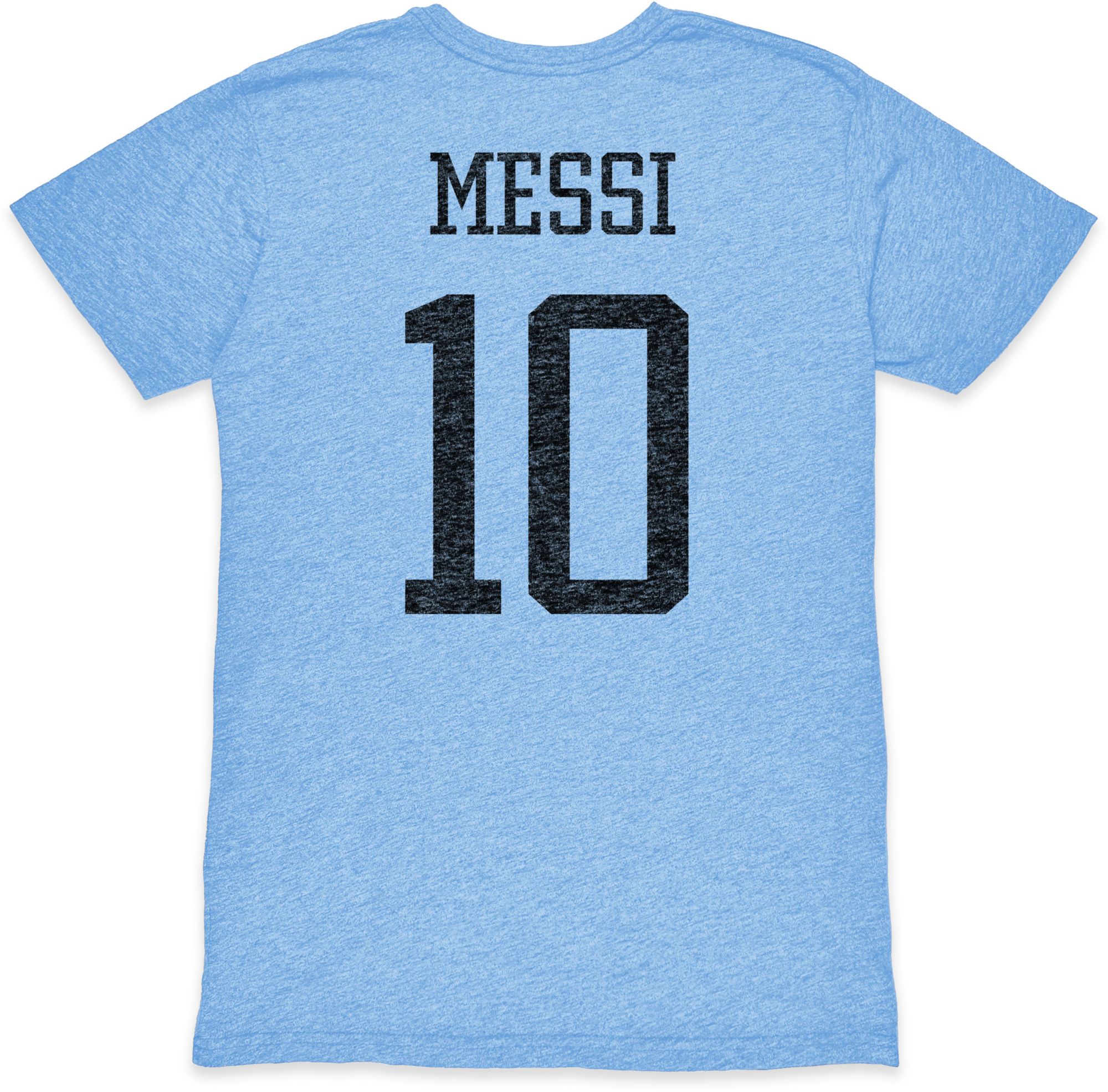 1863 FC Adult Argentina Lionel Messi #10 Home T-Shirt product image