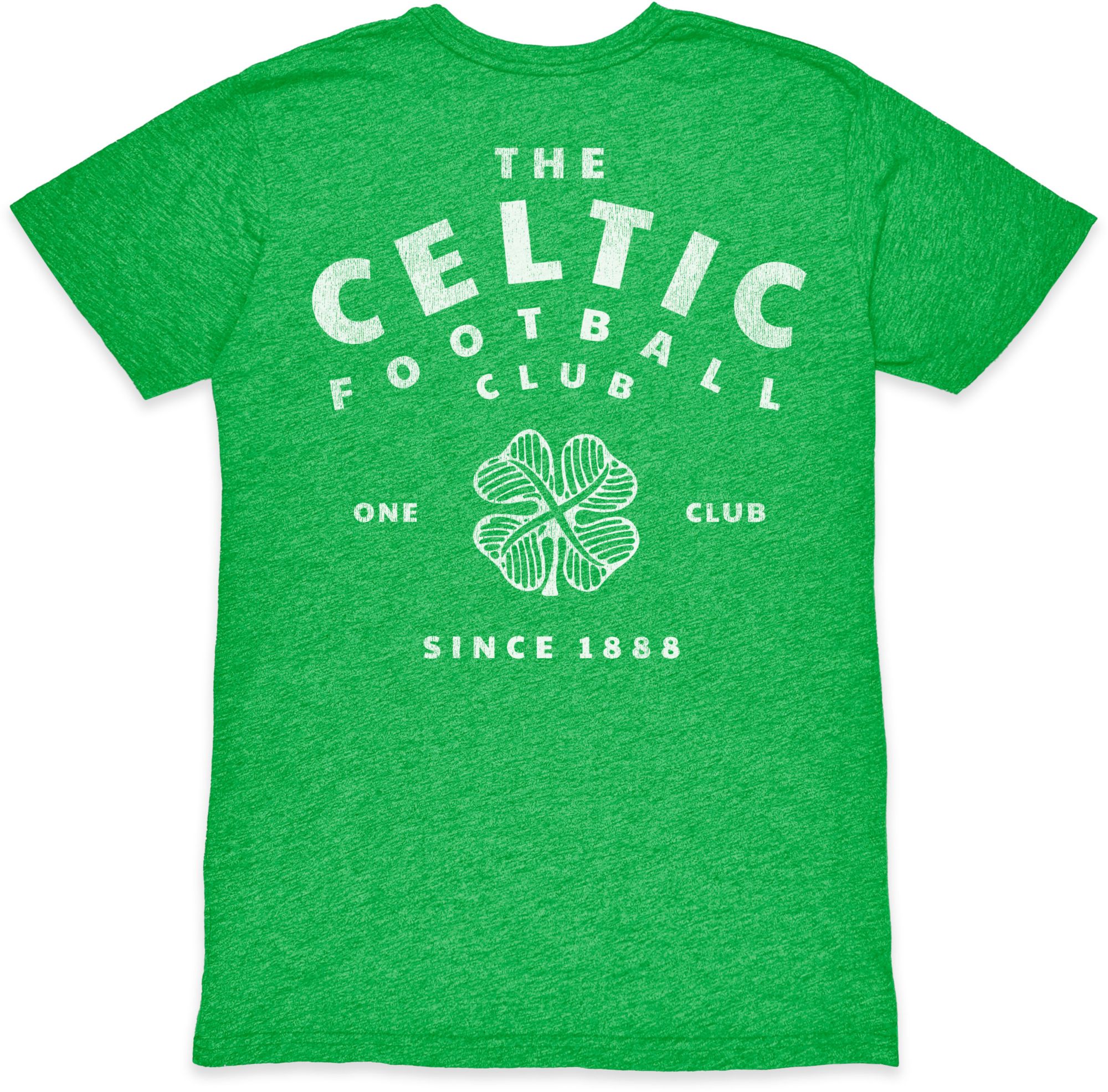 1863 FC Celtic FC 2023 Vintage Green T-Shirt product image