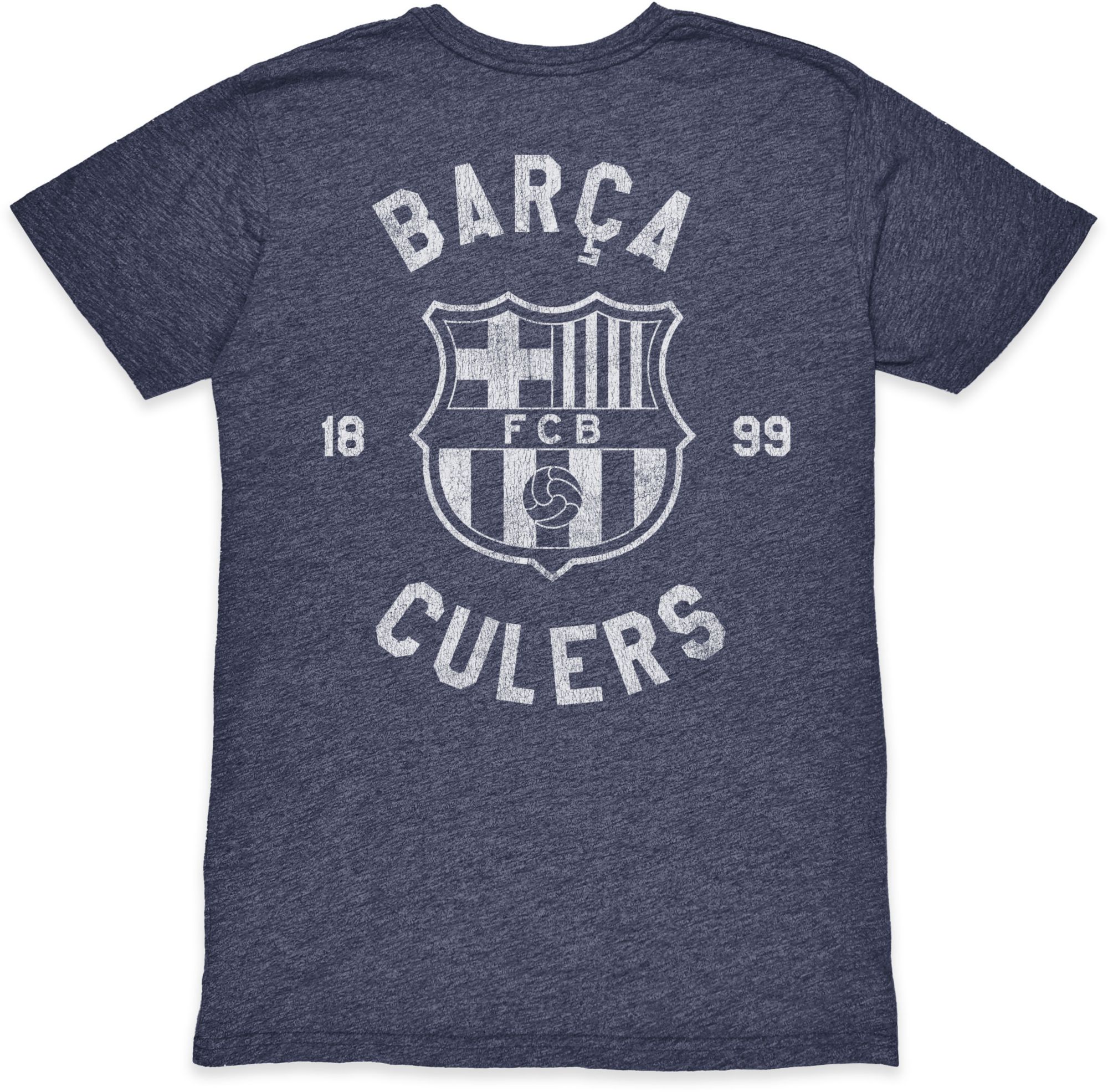 1863 FC FC Barcelona 2023 Vintage Navy T-Shirt product image