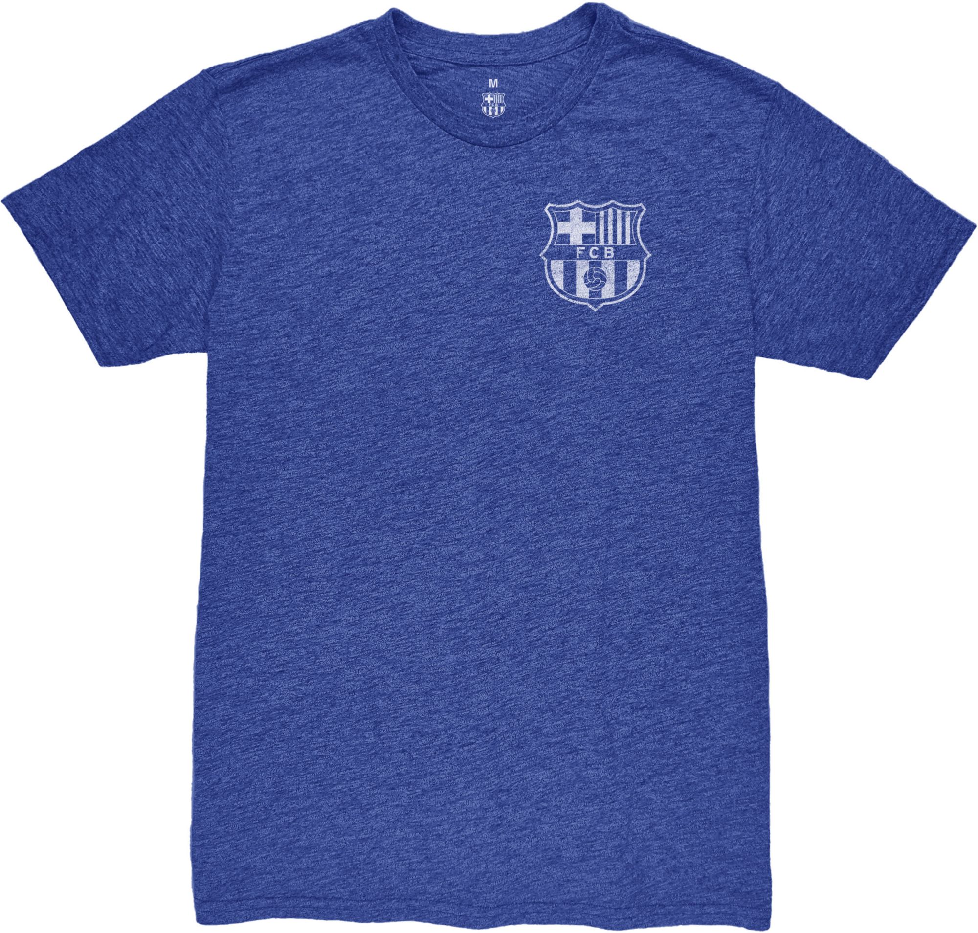 1863 FC Barcelona Gavi #6 Blue T-Shirt