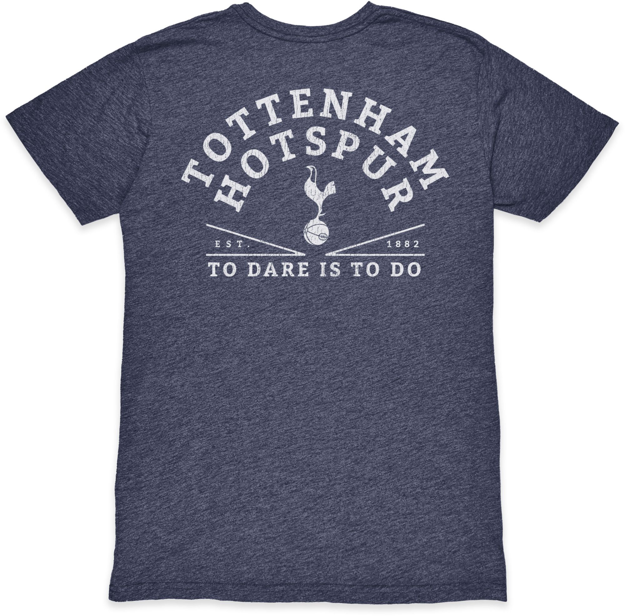 1863 FC Tottenham Hotspur 2023 Vintage Navy T-Shirt product image