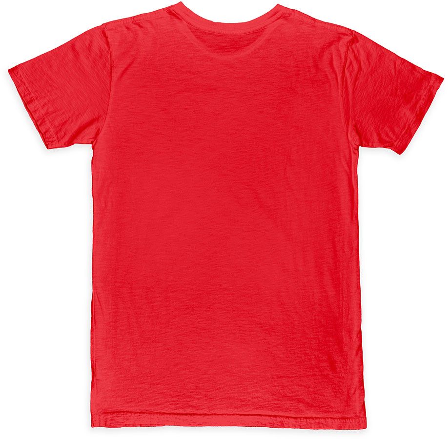 1863 FC Adult Arsenal Vintage Logo Red T-Shirt product image