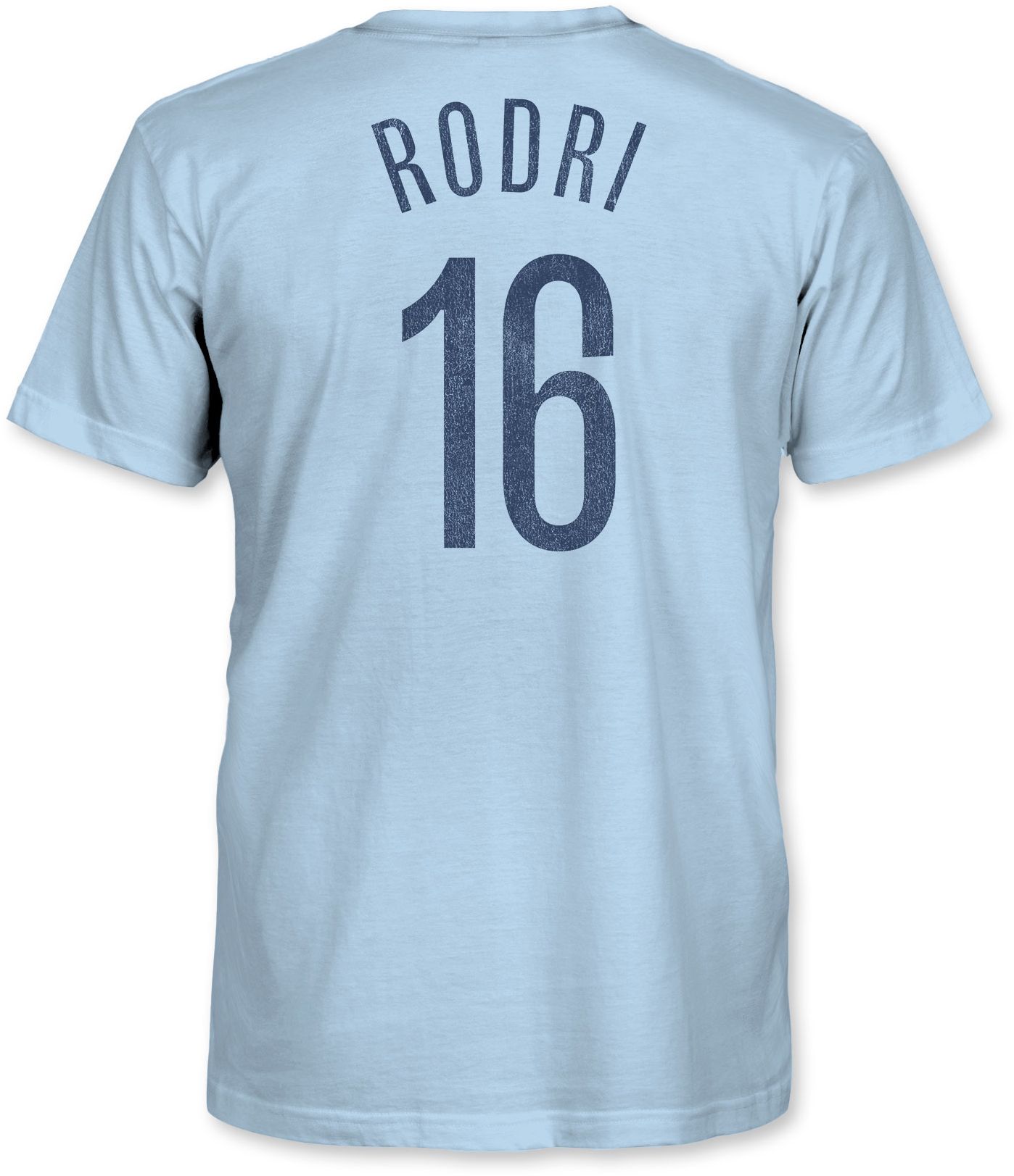 1863 FC Youth Manchester City Jack Grealish #10 Light Blue T-Shirt product image