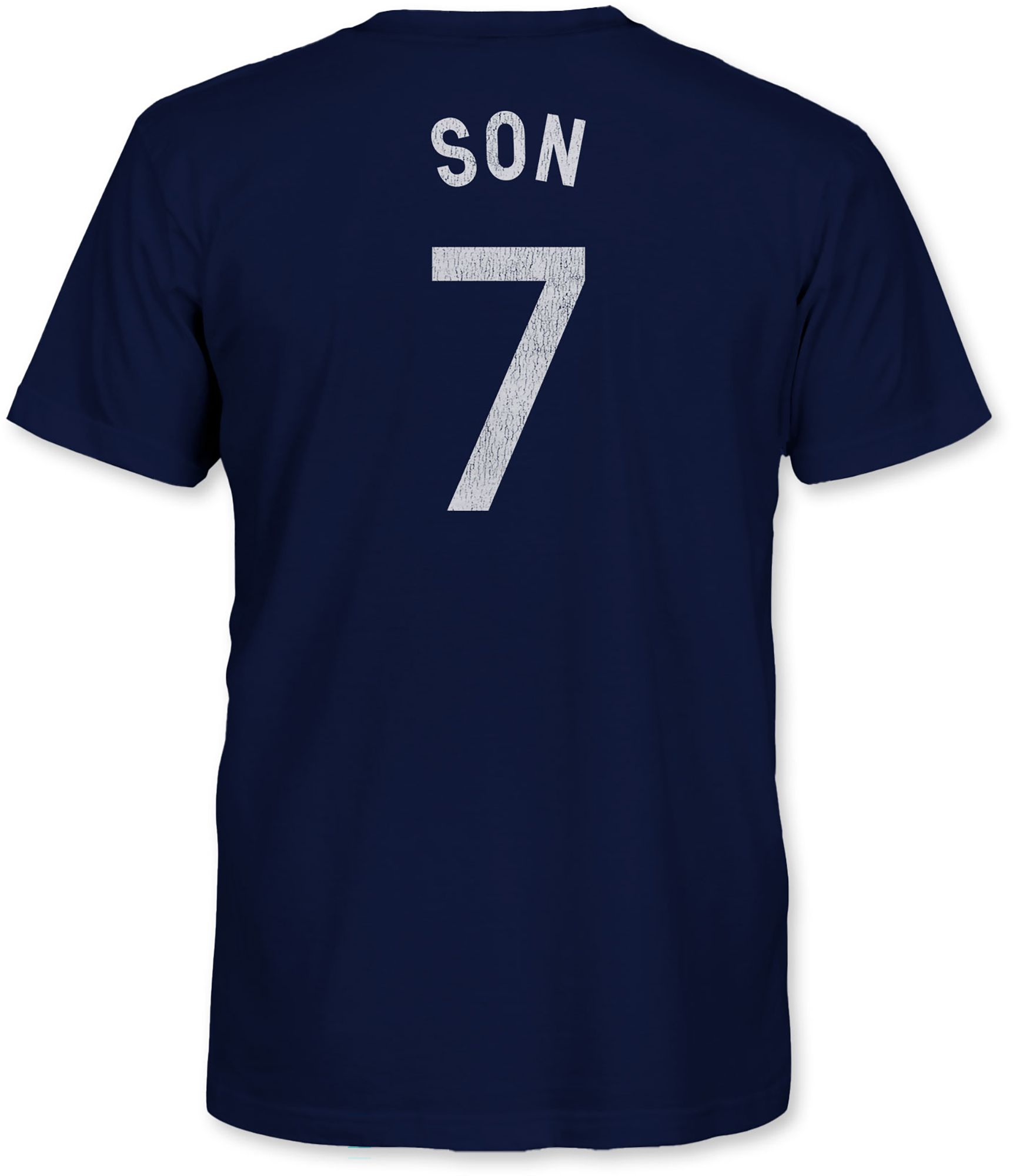 1863 FC Youth Tottenham 2024 Son Heung-min #7 Navy T-Shirt product image