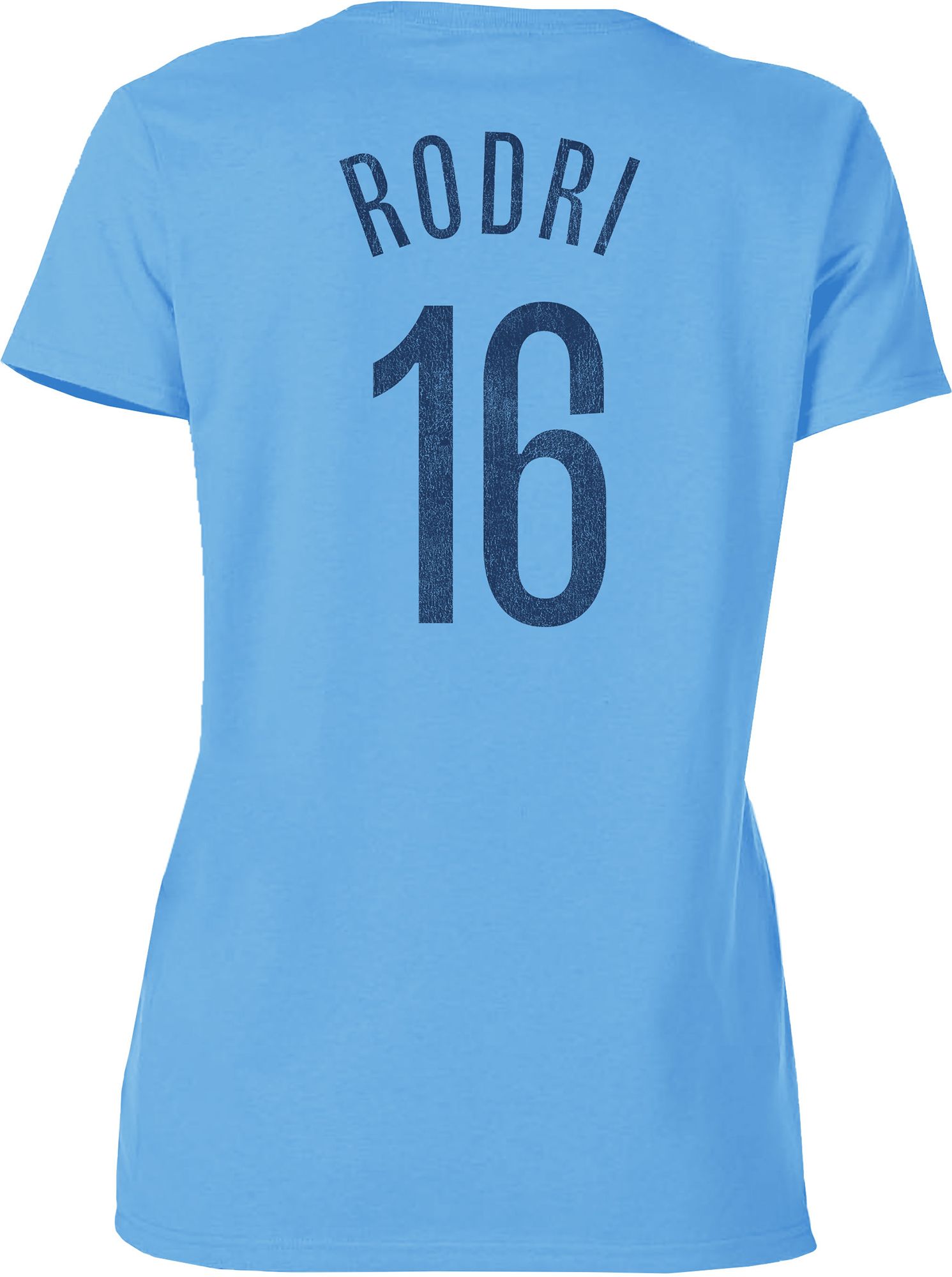 1863 FC Women's Manchester City 2024 Jack Grealish #10 Light Blue T-Shirt product image