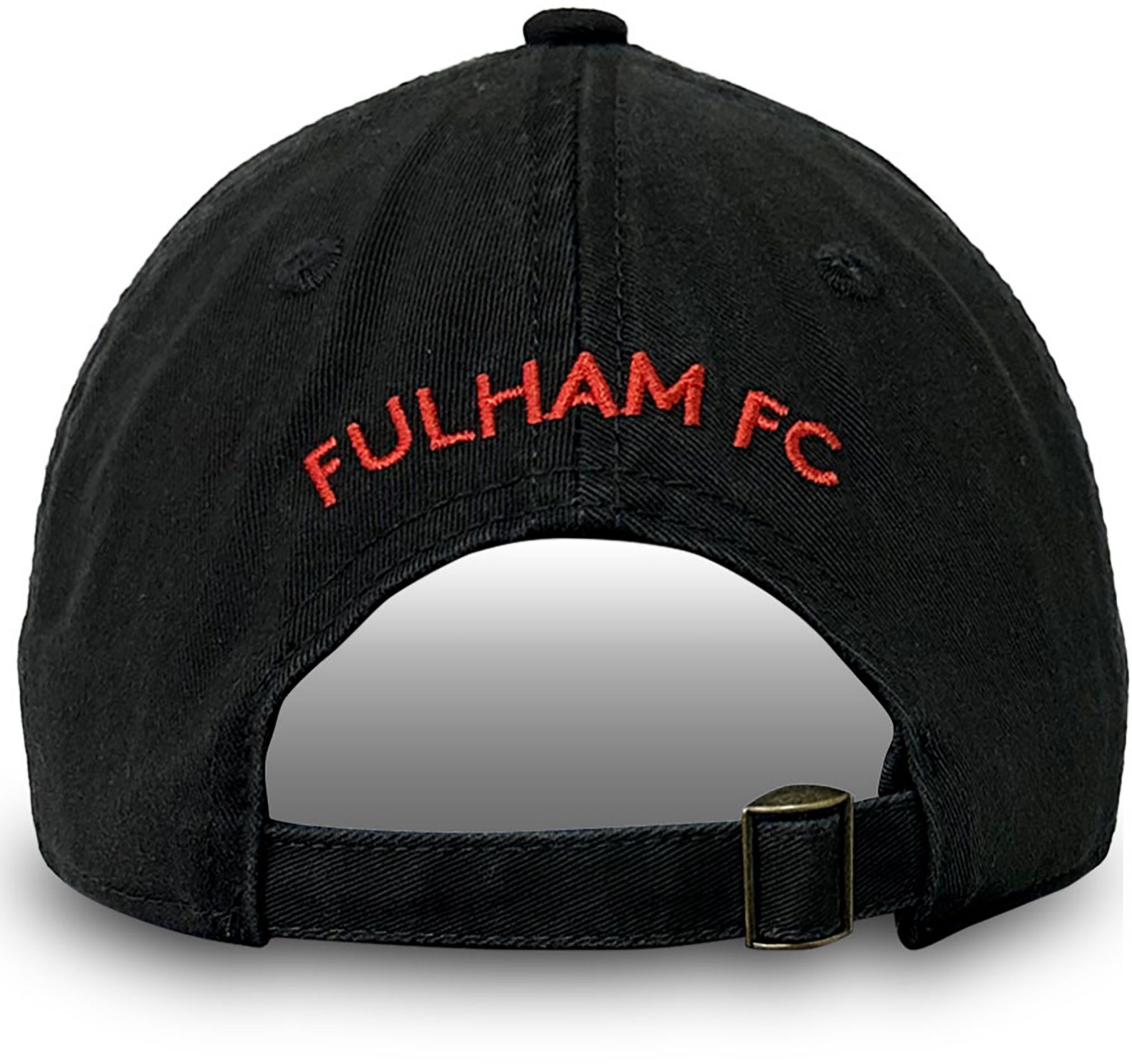 1863 FC Men's Fulham 2024 Red Adjustable Hat product image