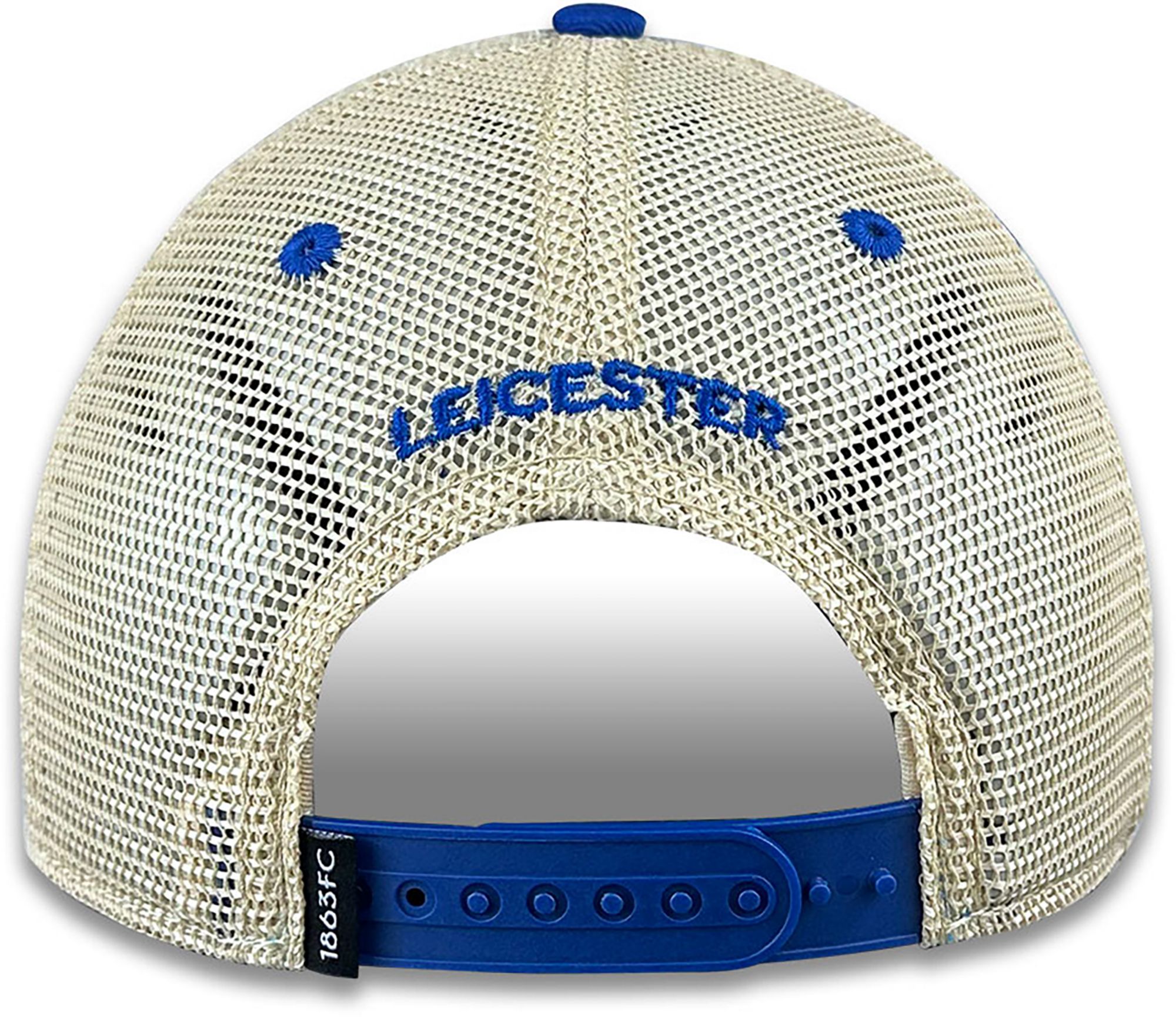 1863 FC Men's Leicester City 2024 Blue Adjustable Hat product image