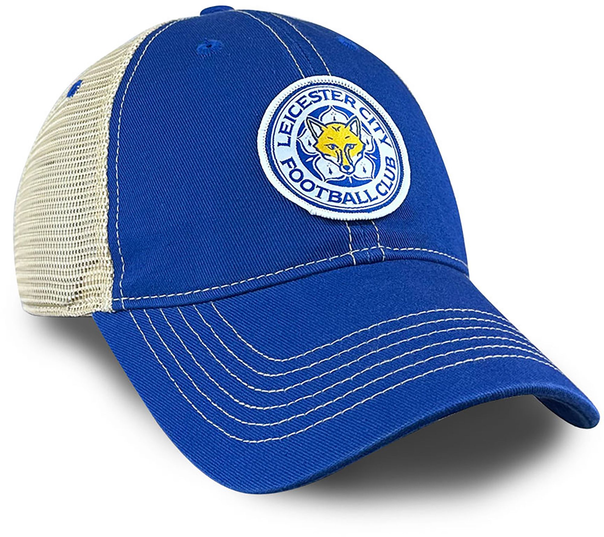 1863 FC Men's Leicester City 2024 Blue Adjustable Hat product image