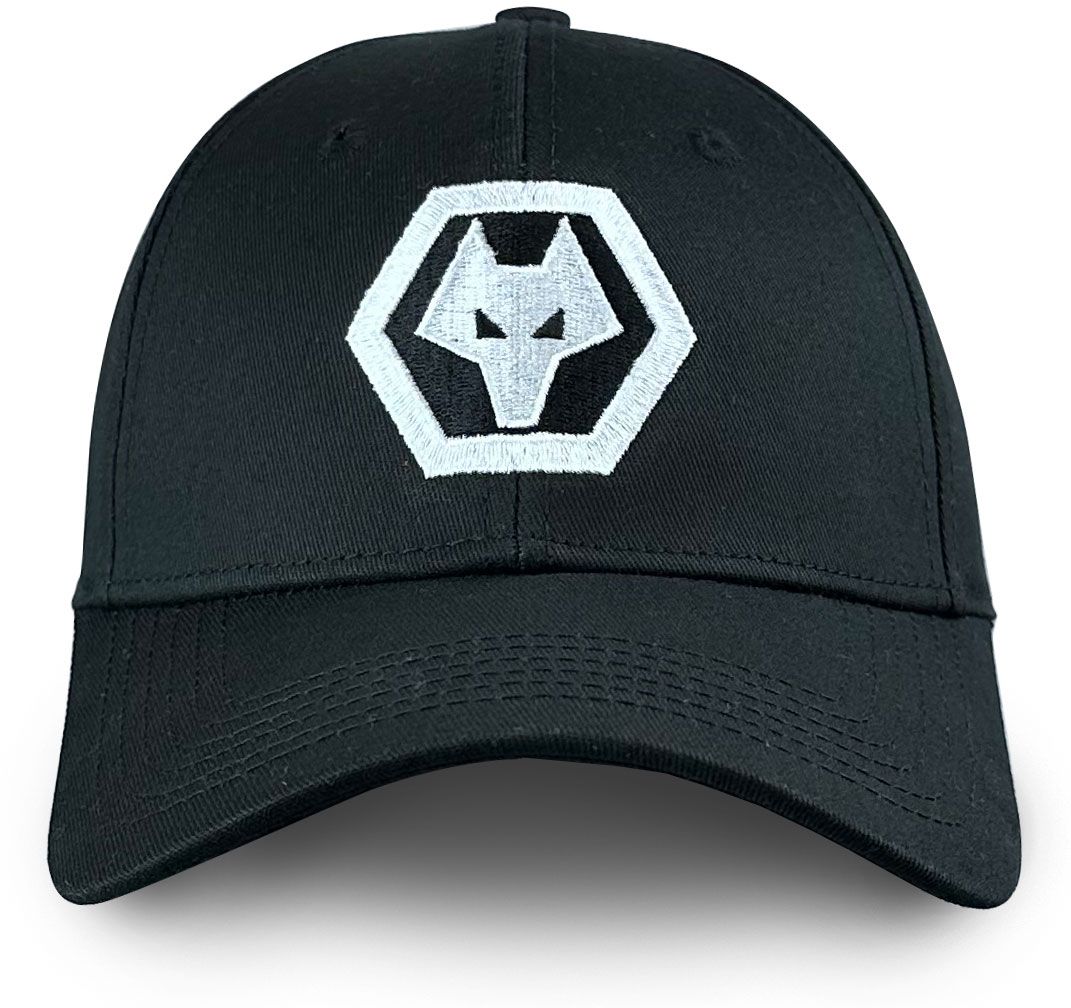 1863 FC Men's Wolverhampton 2024 Black Adjustable Hat product image