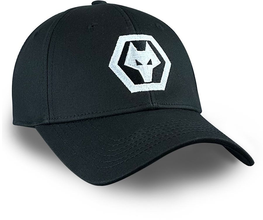 1863 FC Men's Wolverhampton 2024 Black Adjustable Hat product image