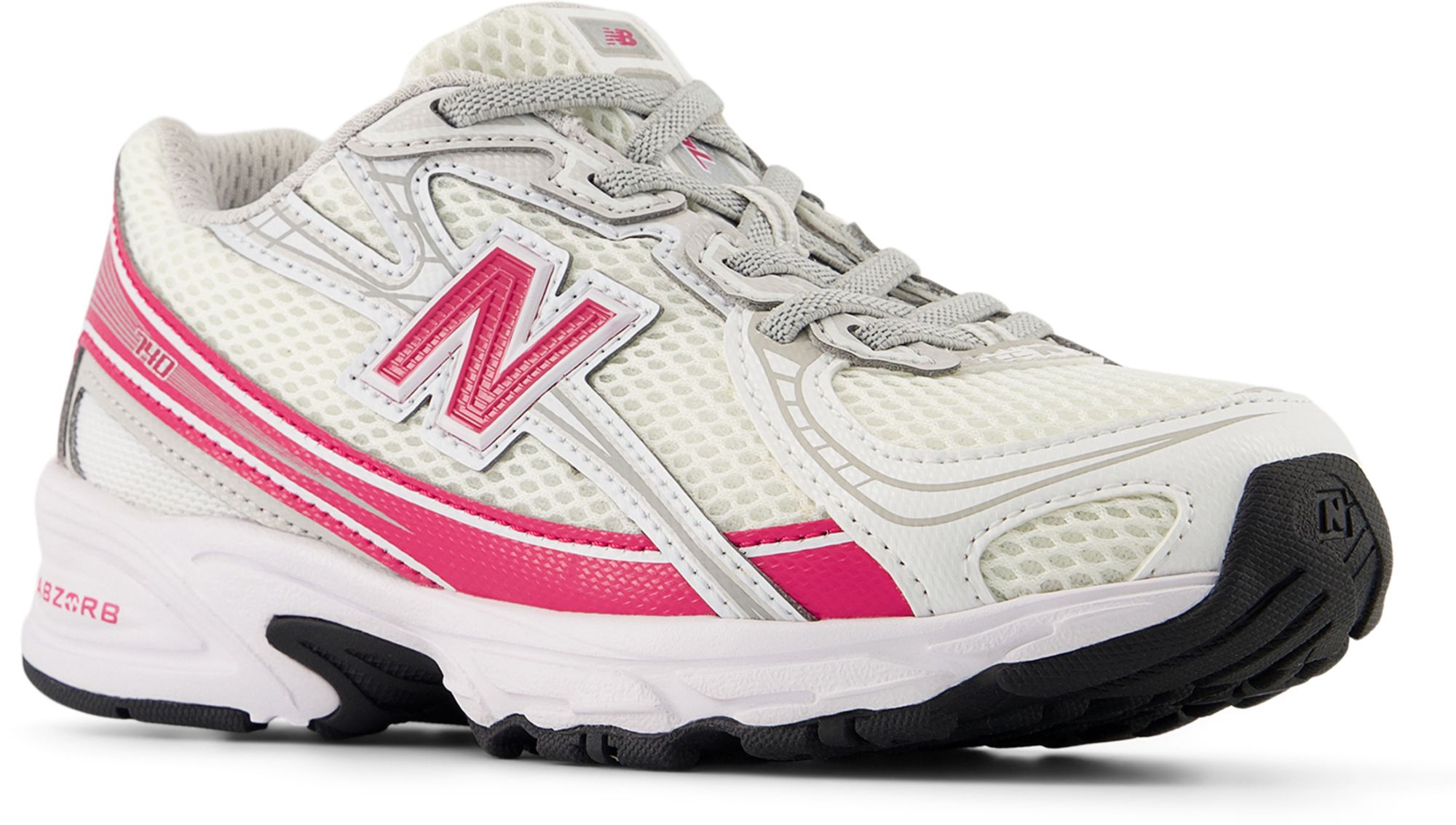 New Balance Kids' Preschool 740 Bungee Lace Shoes product image