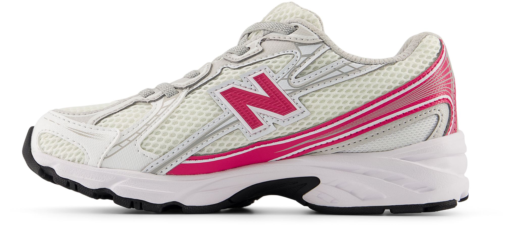 New Balance Kids' Preschool 740 Bungee Lace Shoes product image