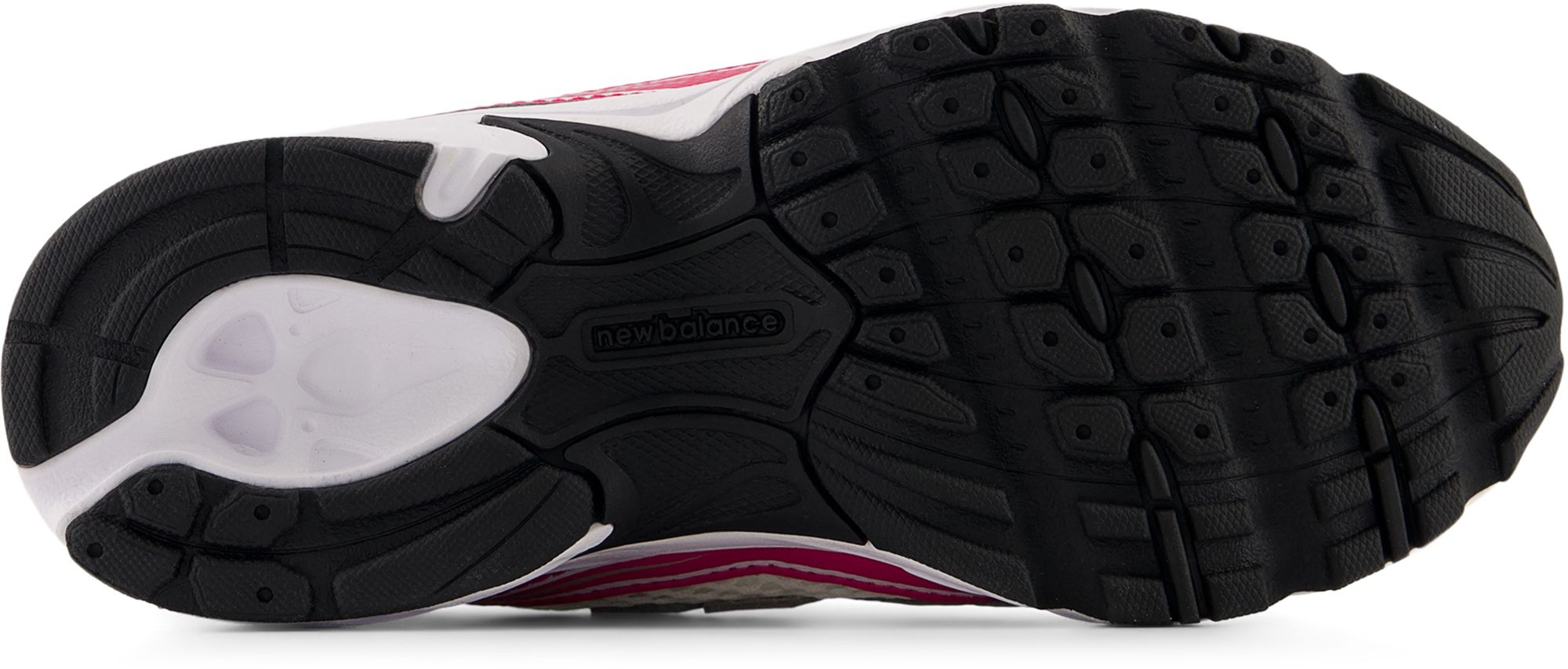 New Balance Kids' Preschool 740 Bungee Lace Shoes product image