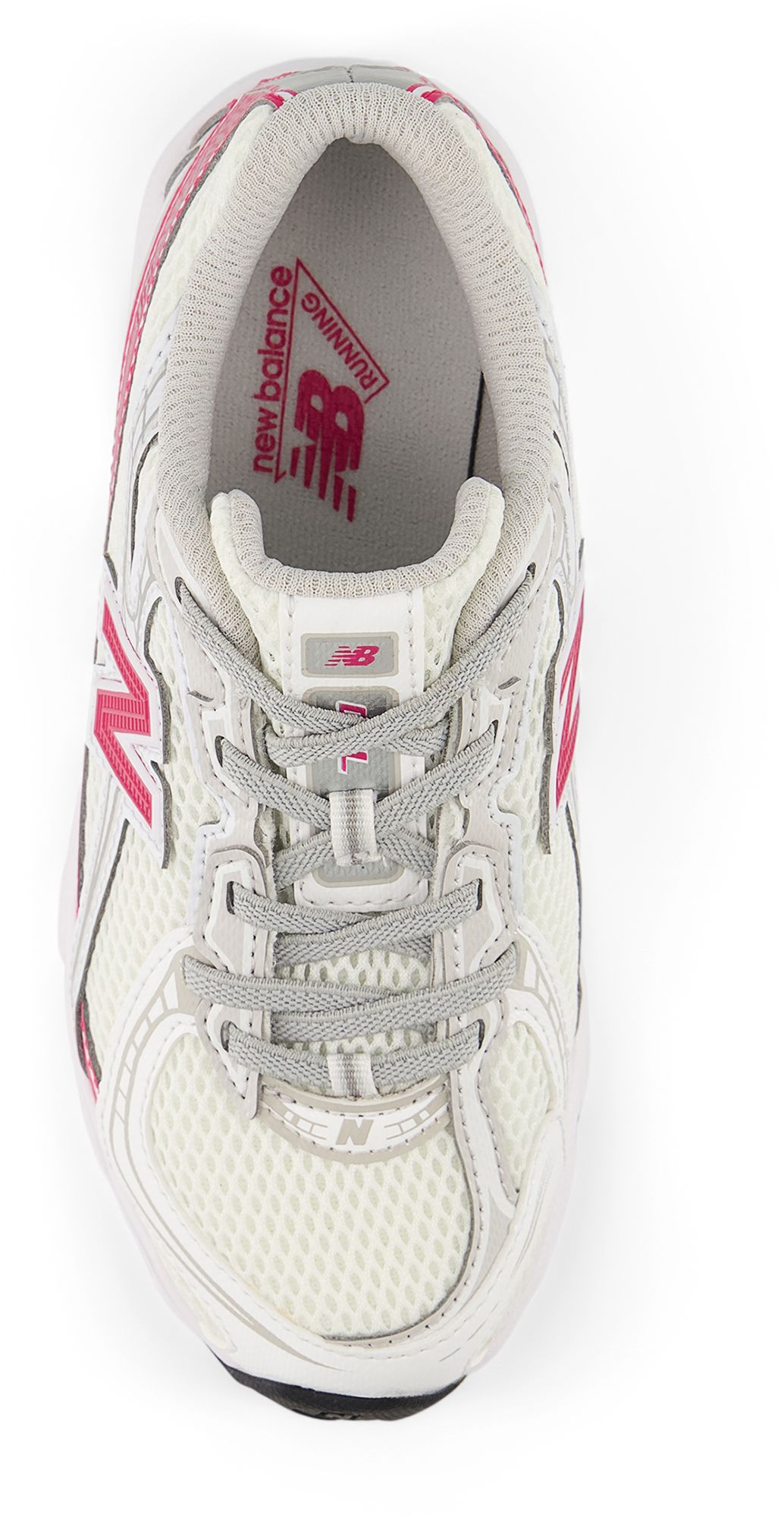 New Balance Kids' Preschool 740 Bungee Lace Shoes product image