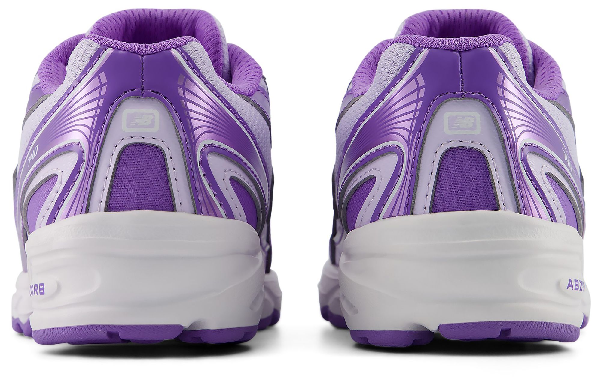 New Balance Kids' Preschool 740 Bungee Lace Shoes product image